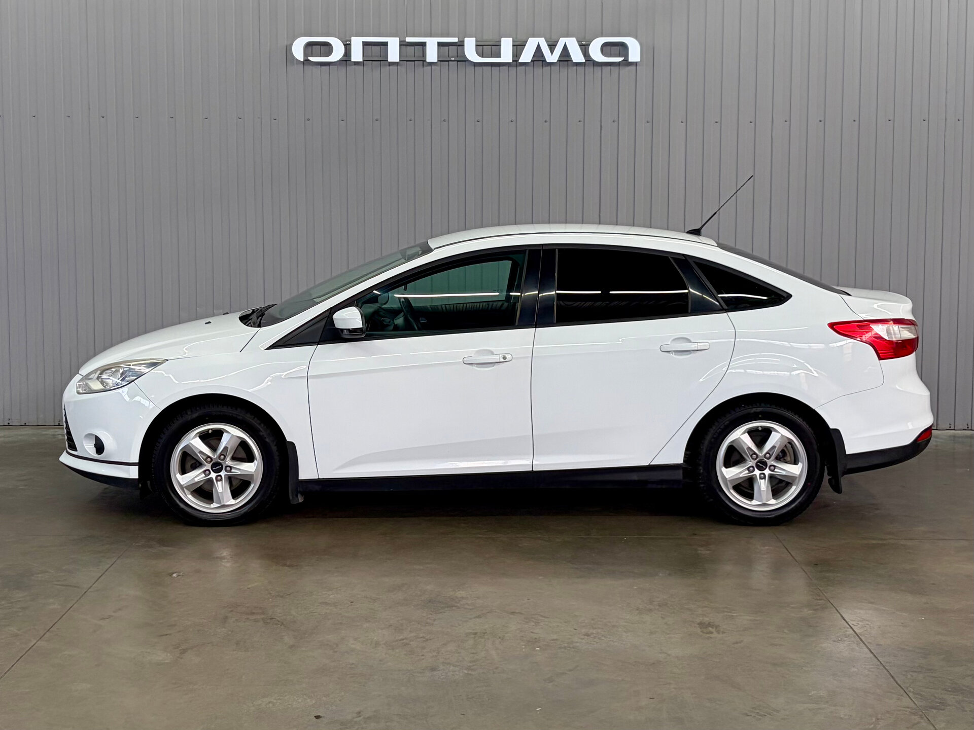 Ford Focus 