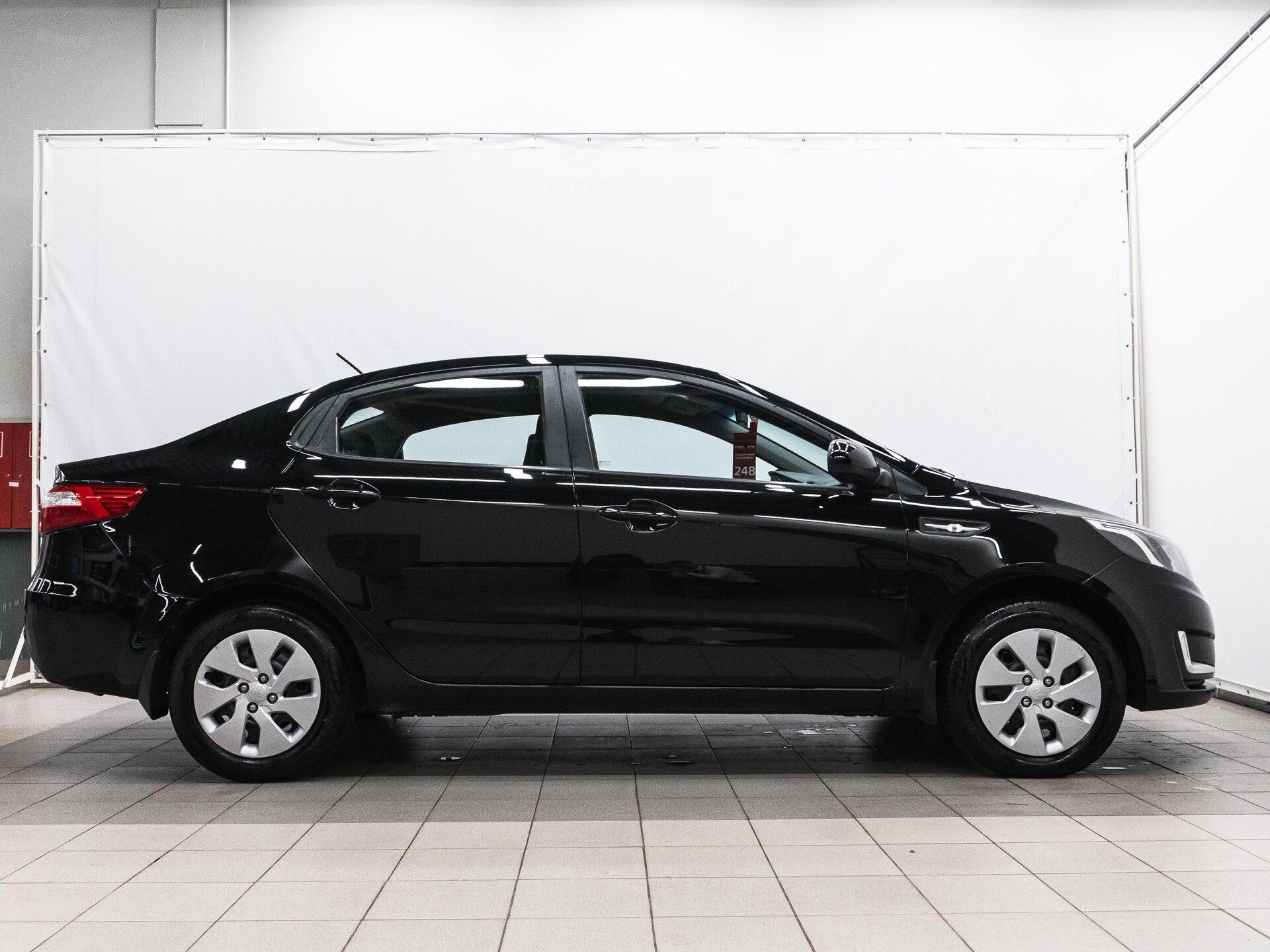 Kia Rio 2013 5