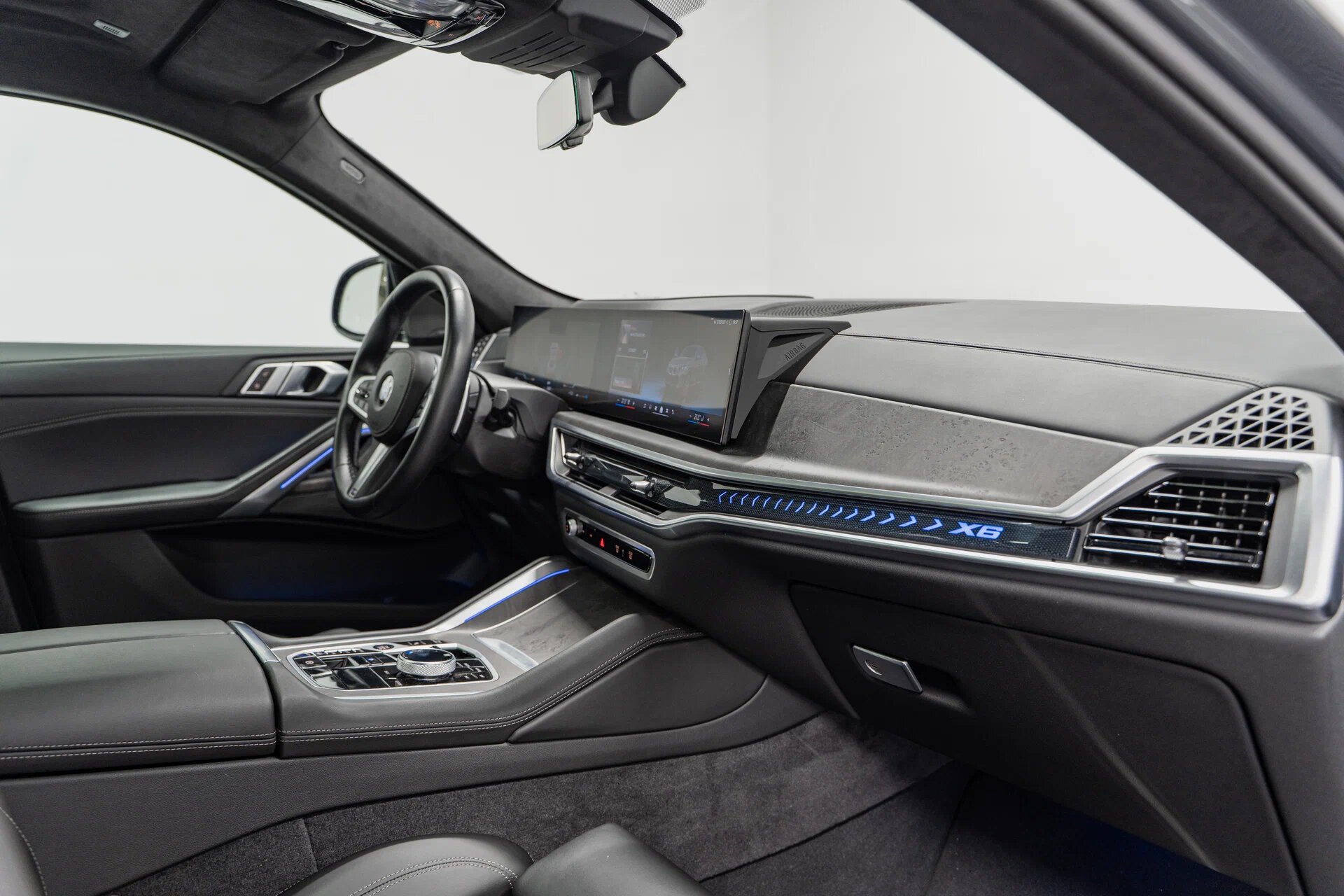 Автомобиль BMW X6 30d 3.0d AT (286 л.с.) 4WD - 14