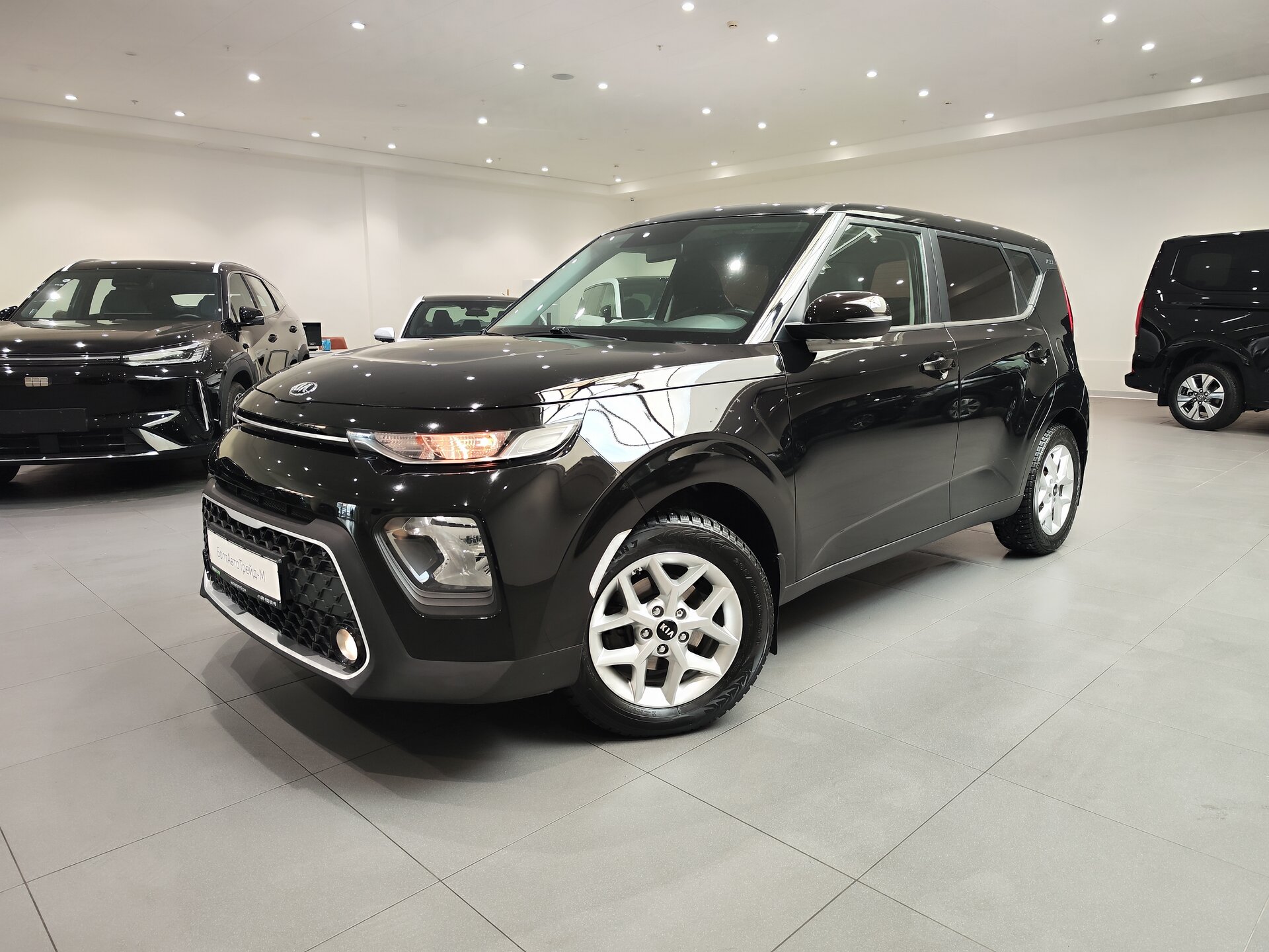 Автомобиль Kia Soul 1.6 MT (123 л.с.) - 1
