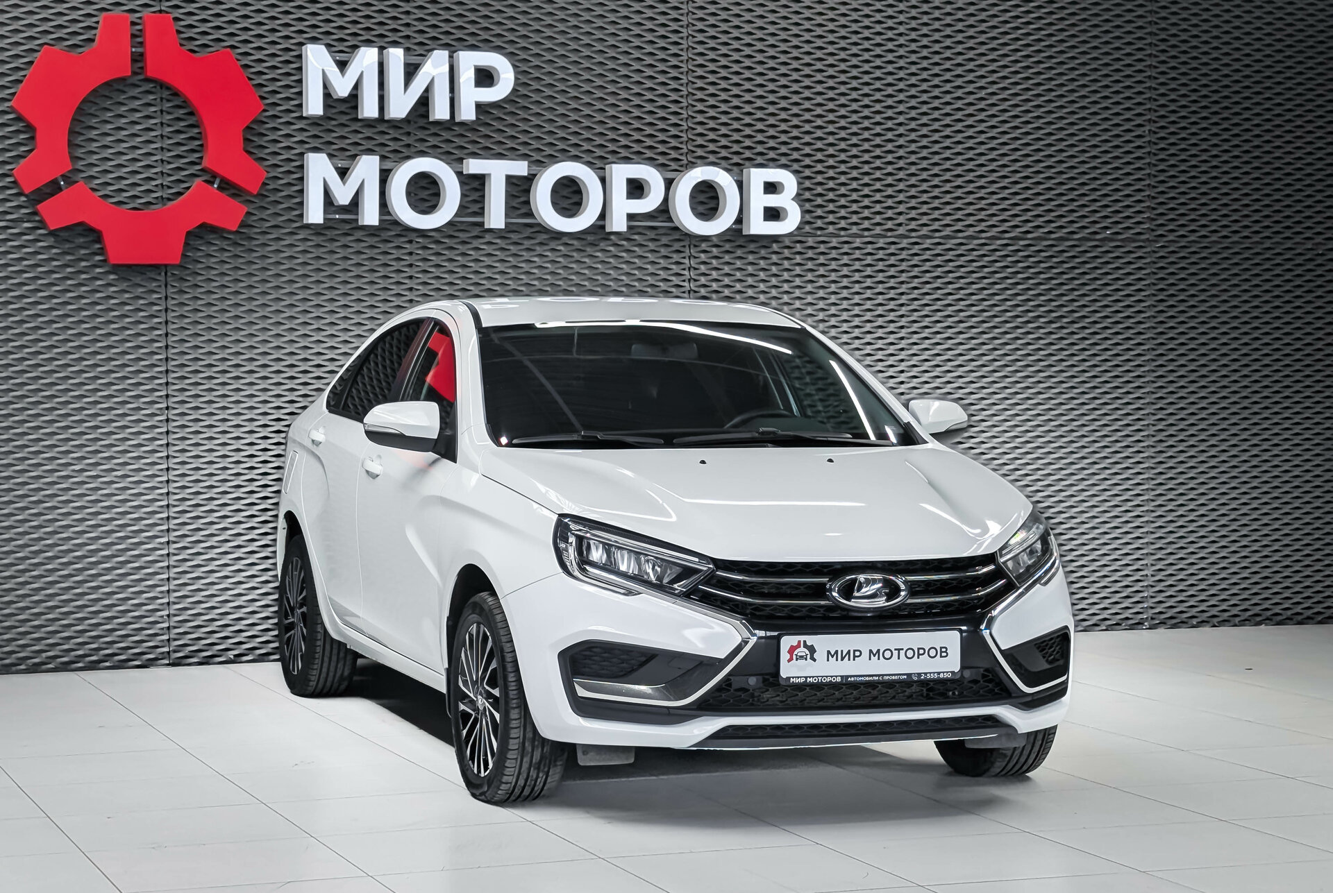 Lada (ВАЗ) Vesta, I Рестайлинг (NG) Life (2023-2024), 2023, Седан