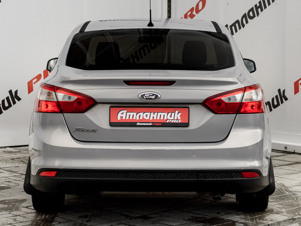 Купить Ford Focus 1.6 AMT (125 л.с.), 2011 в Екатеренбурге