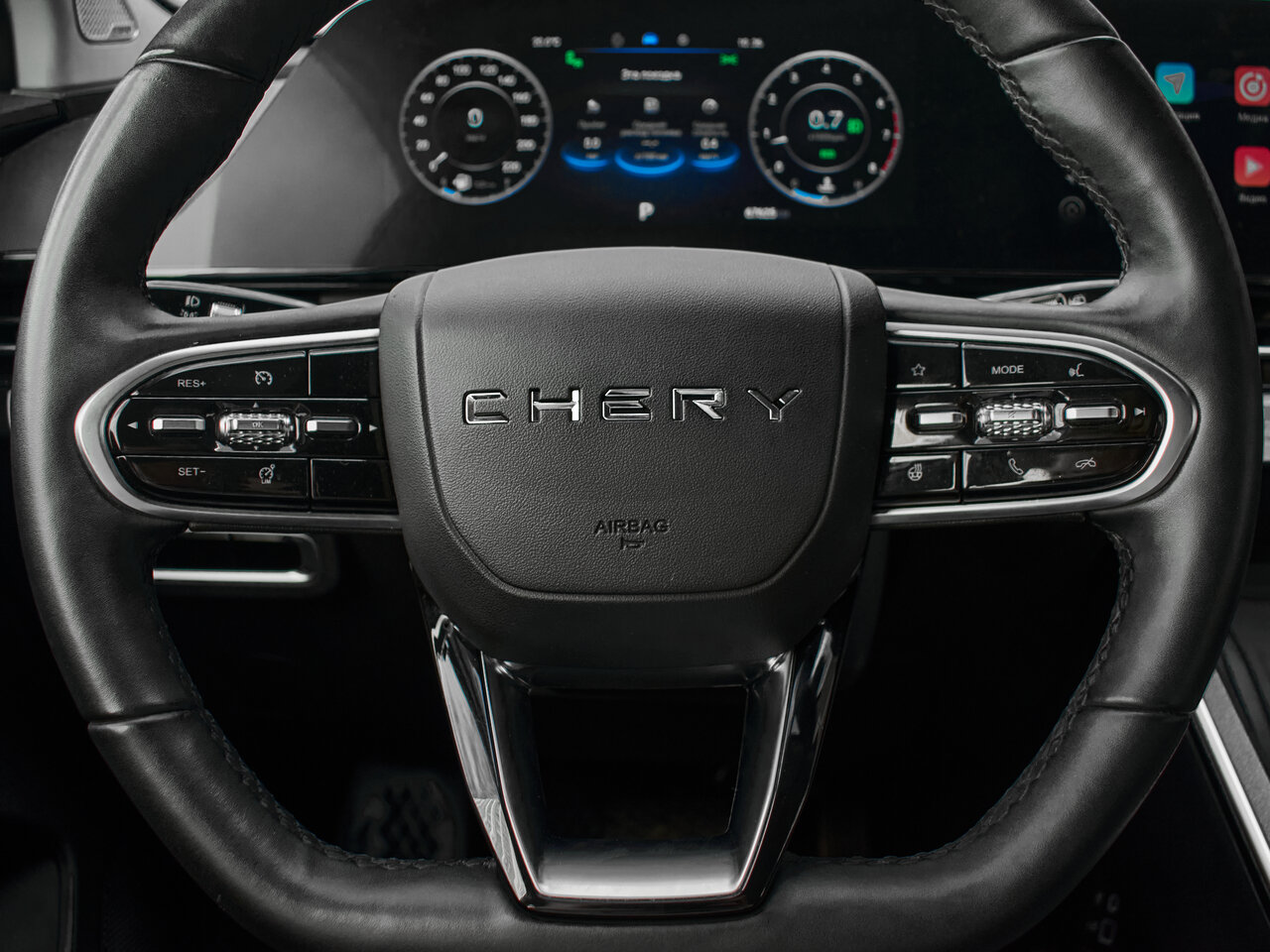 Купить OMODA C5 1.5 CVT (147 л.с.), 2023 в Екатеренбурге