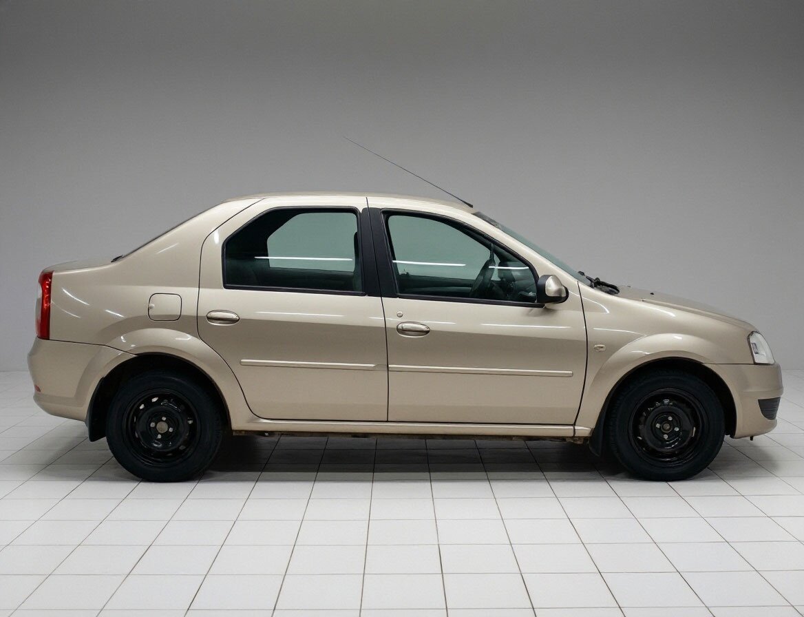 Renault Logan 2010 6