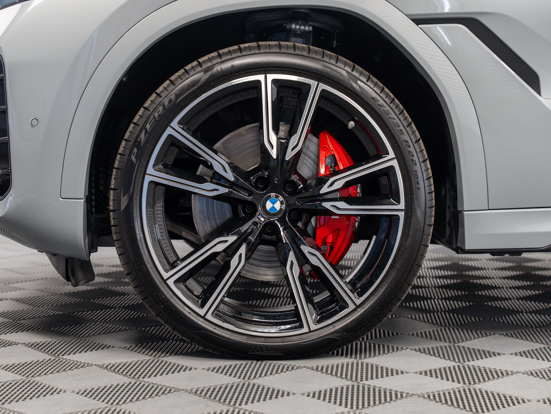 Автомобиль BMW X6 30d 3.0d AT (286 л.с.) 4WD - 11