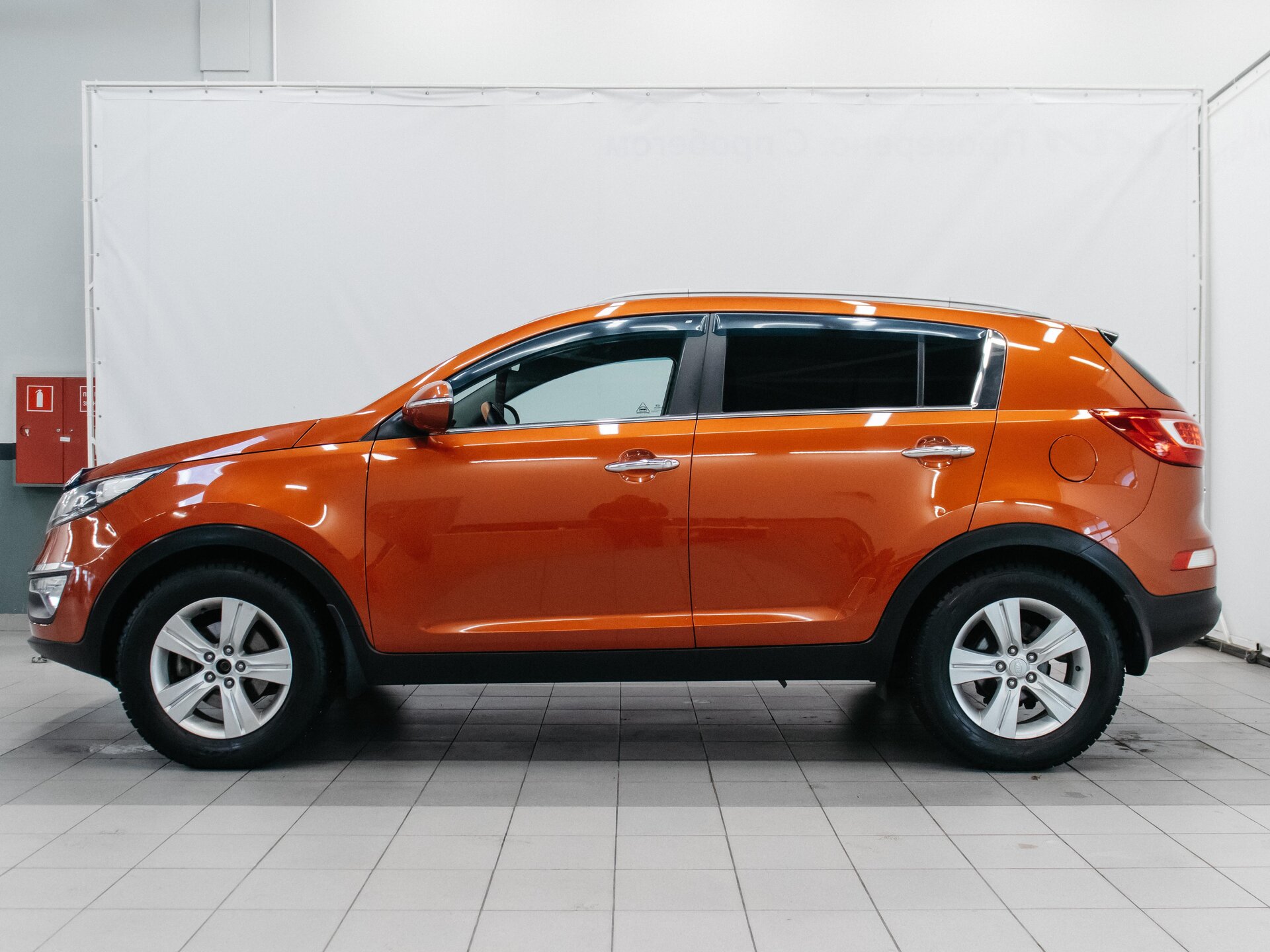 Kia Sportage 2011 8