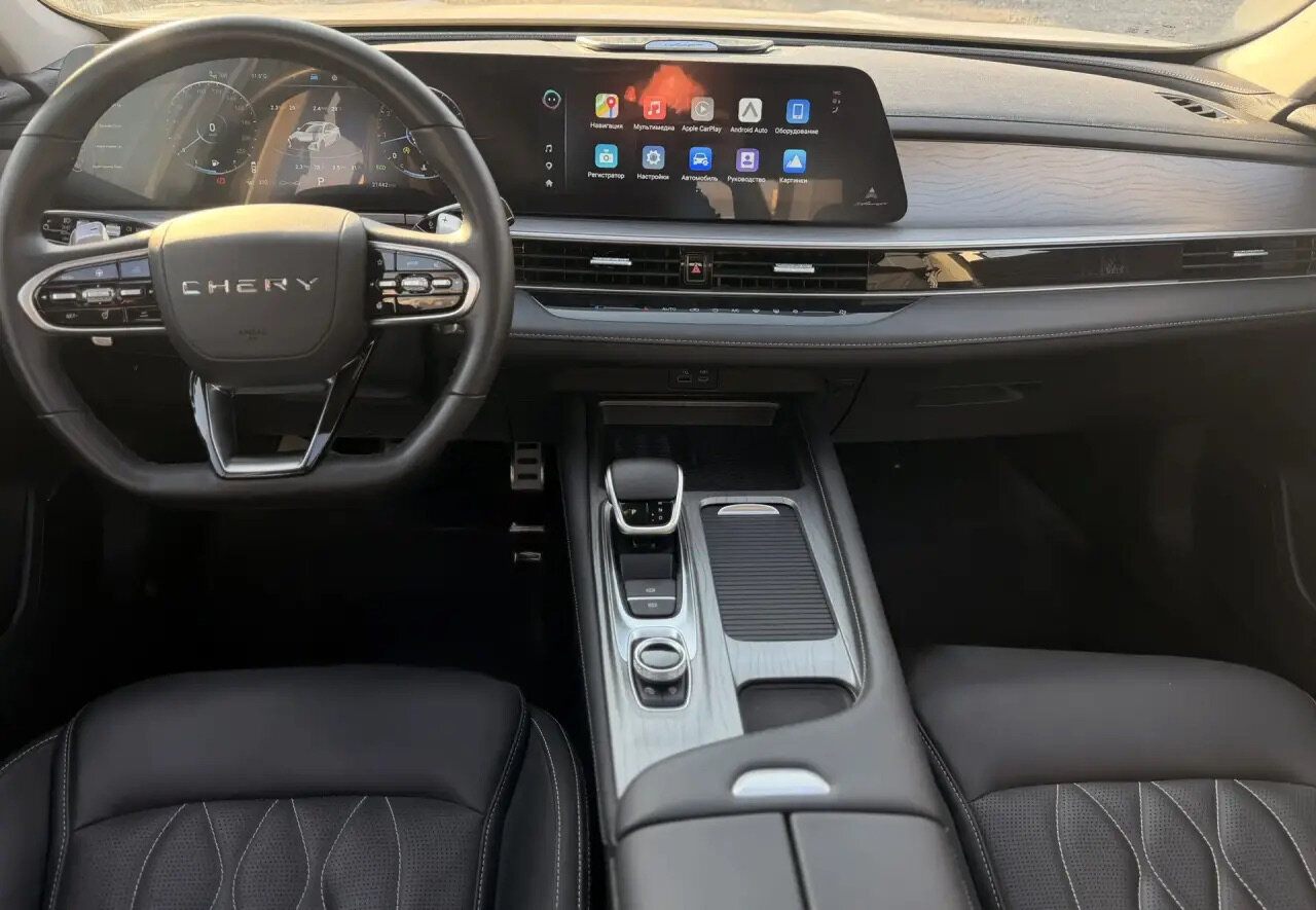 Chery Arrizo 8 