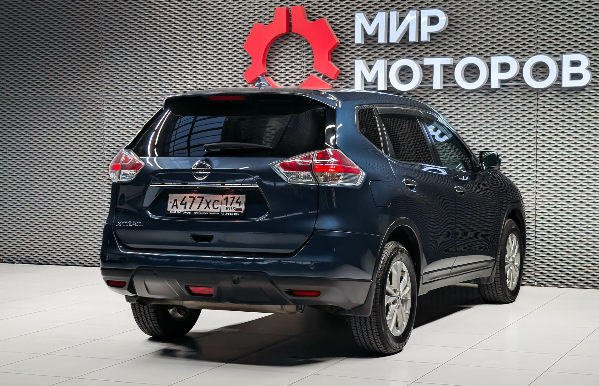 Nissan X-Trail, III SE+, 2018, Внедорожник 5 дв.