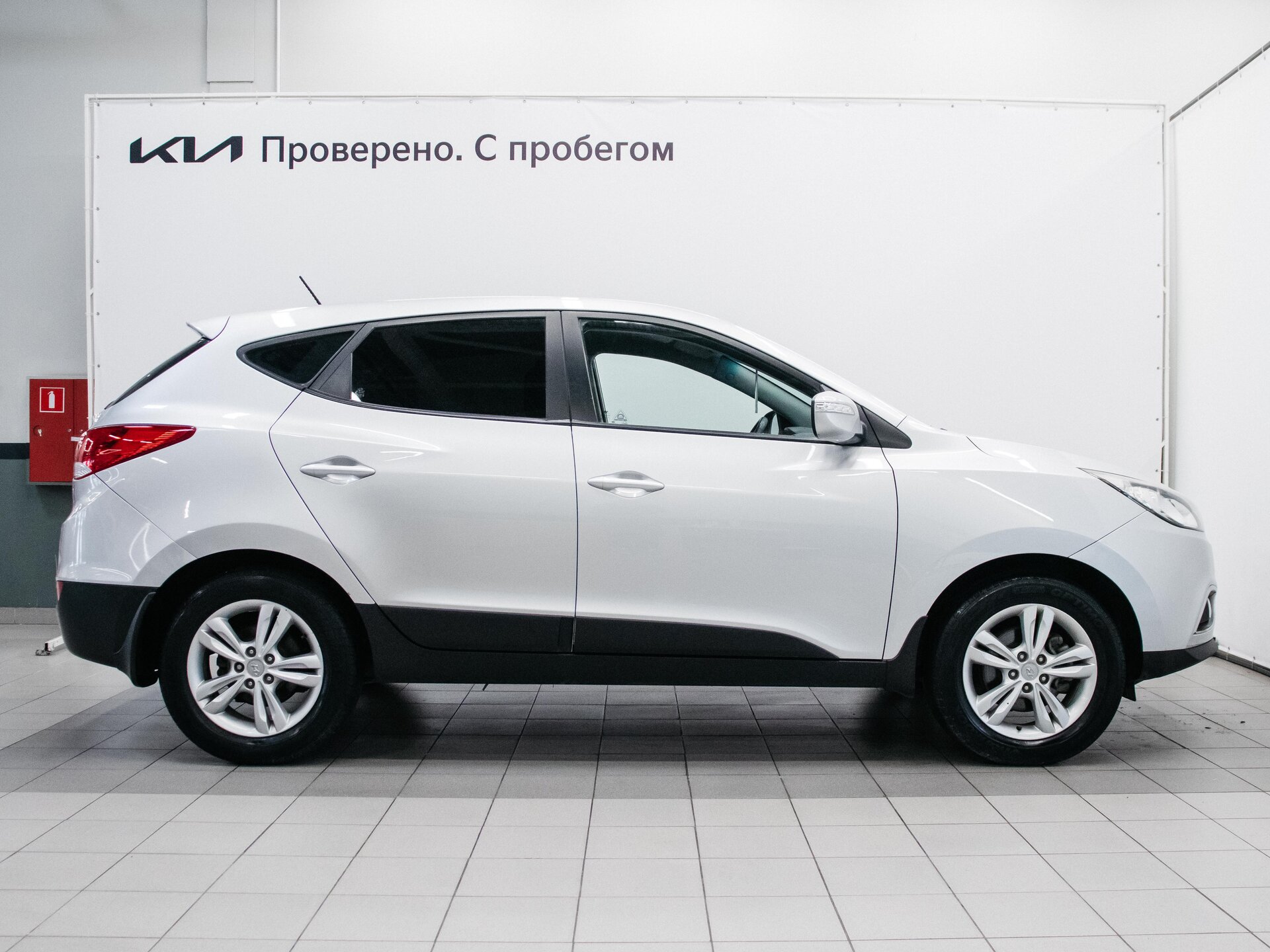 Hyundai ix35 2012 6