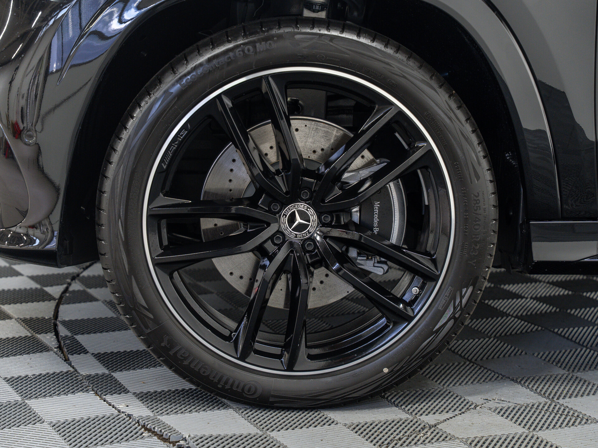 Автомобиль Mercedes-Benz GLS 450 3.0 AT (381 л.с.) 4WD - 3