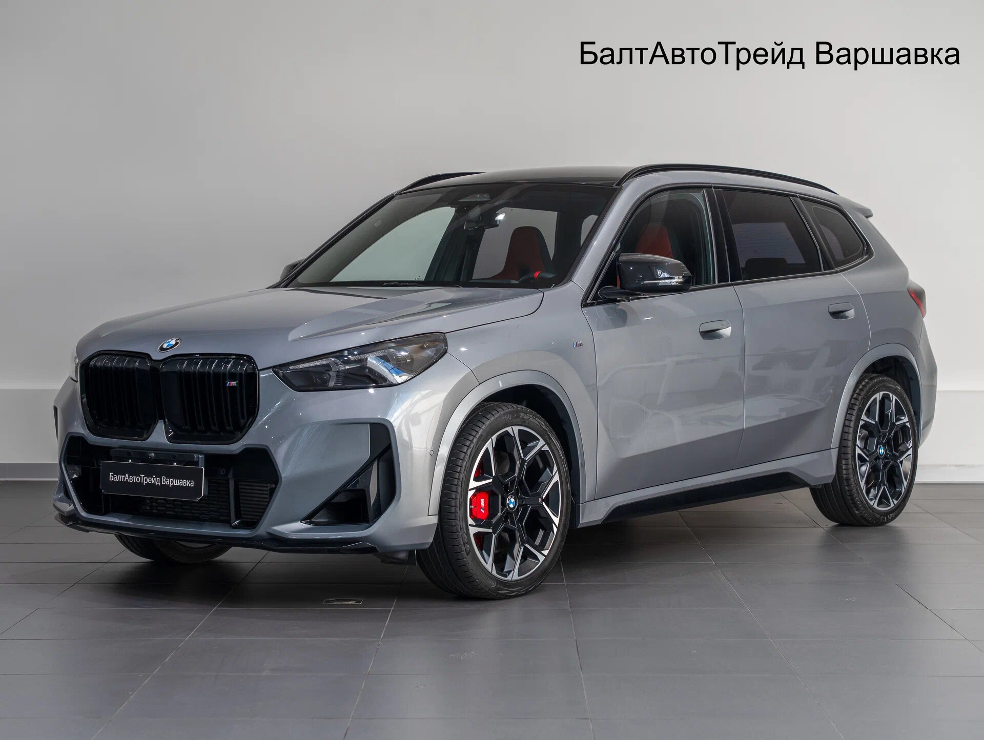 Автомобиль BMW X1 M35Li 2.0 AMT (300 л.с.) 4WD - 1