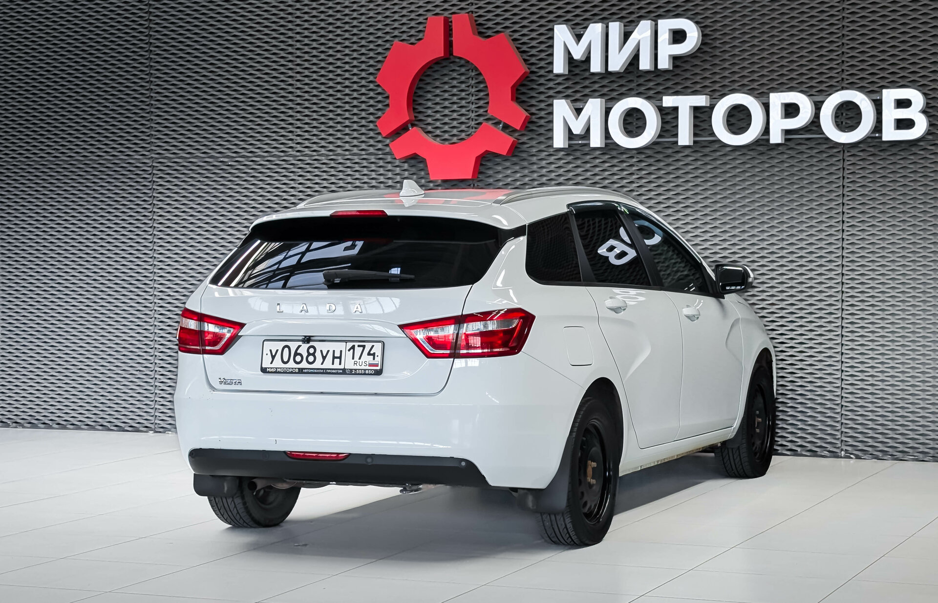 Lada (ВАЗ) Vesta, I Comfort Winter, 2020, Универсал 5 дв.