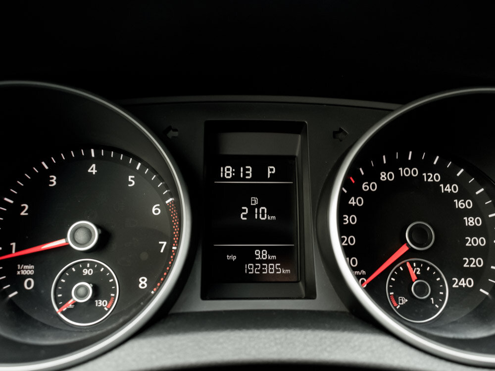 Купить Volkswagen Golf 1.4 AMT (122 л.с.), 2011 в Екатеренбурге