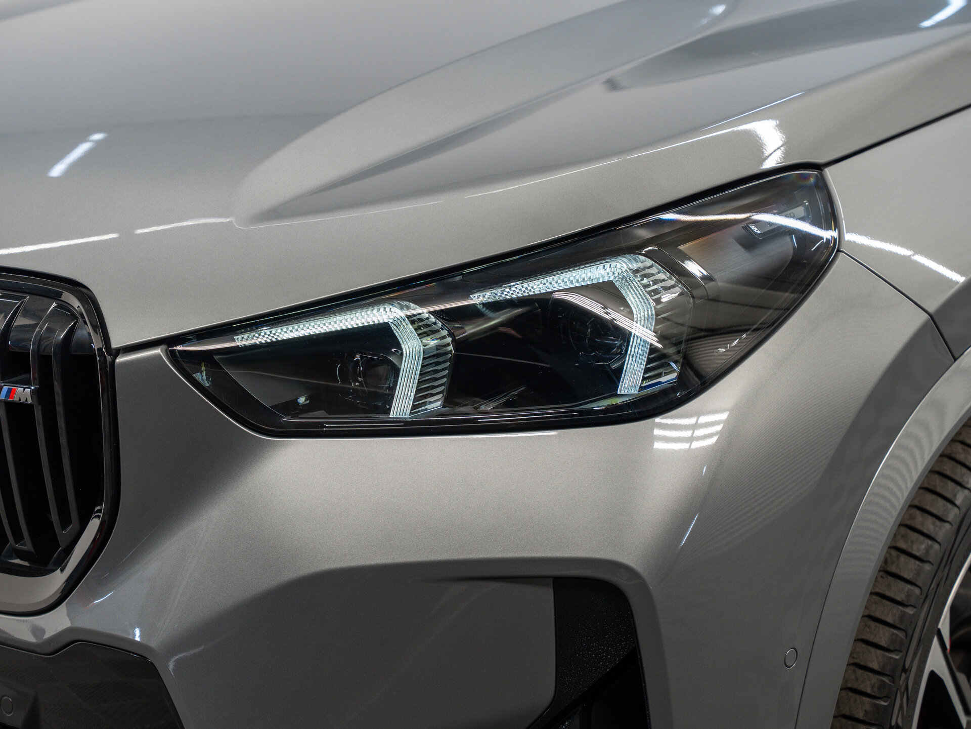 Автомобиль BMW X1 M35Li 2.0 AMT (300 л.с.) 4WD - 10