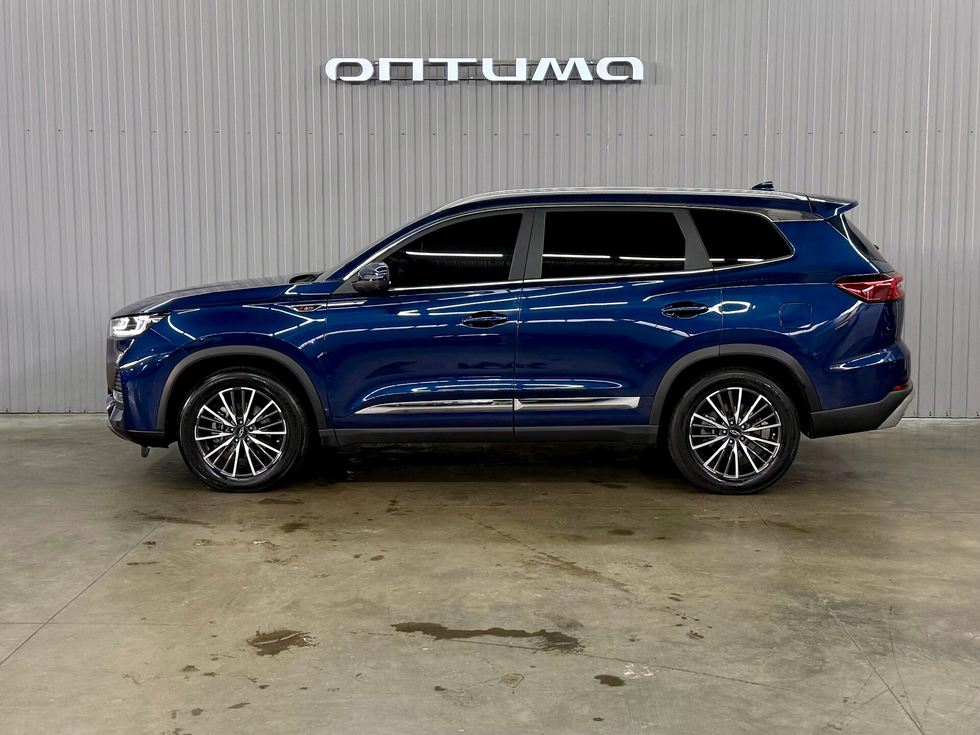 Chery Tiggo 8 Pro Max 