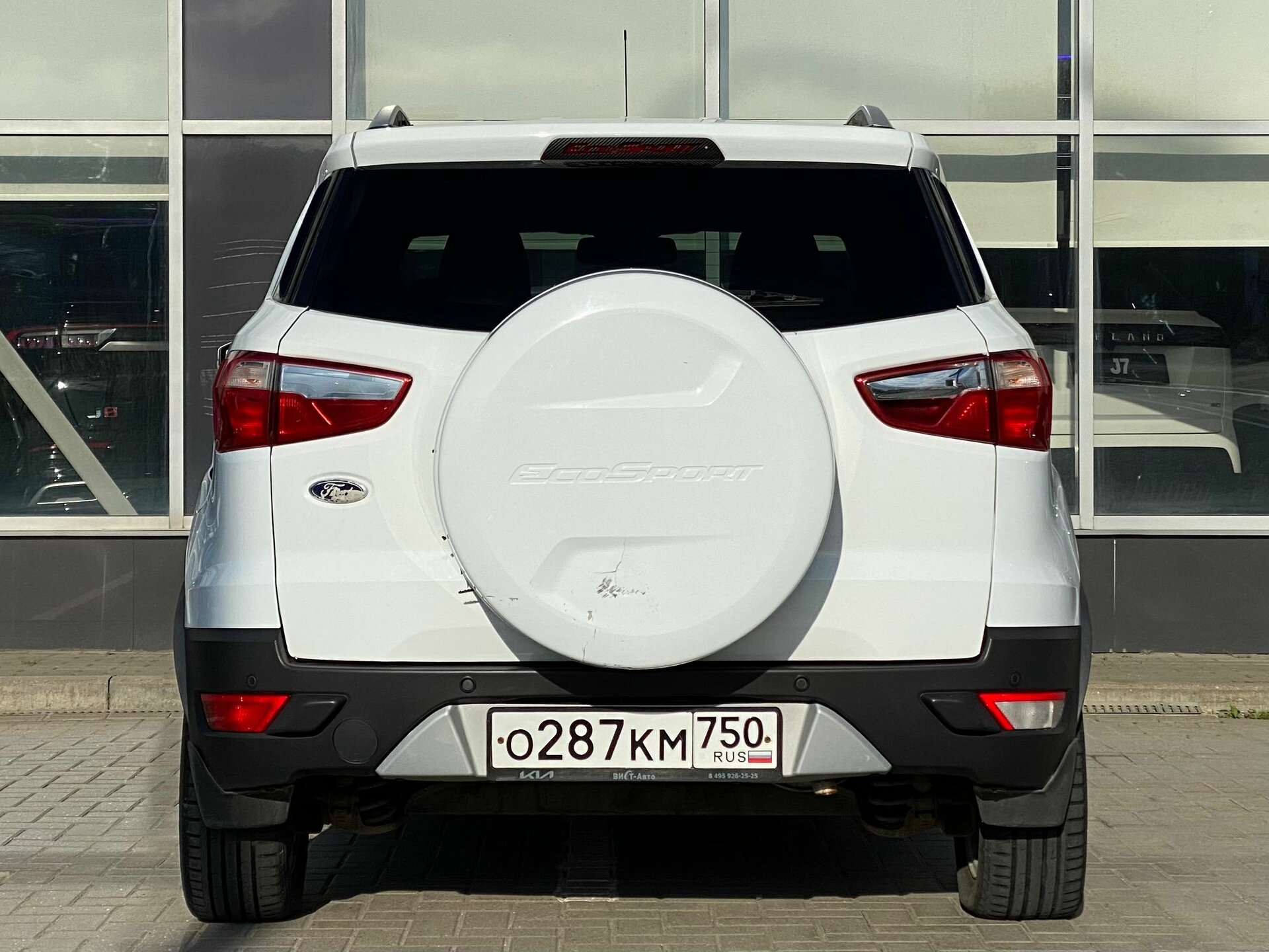 FORD EcoSport, II Титаниум Плус, фото 5
