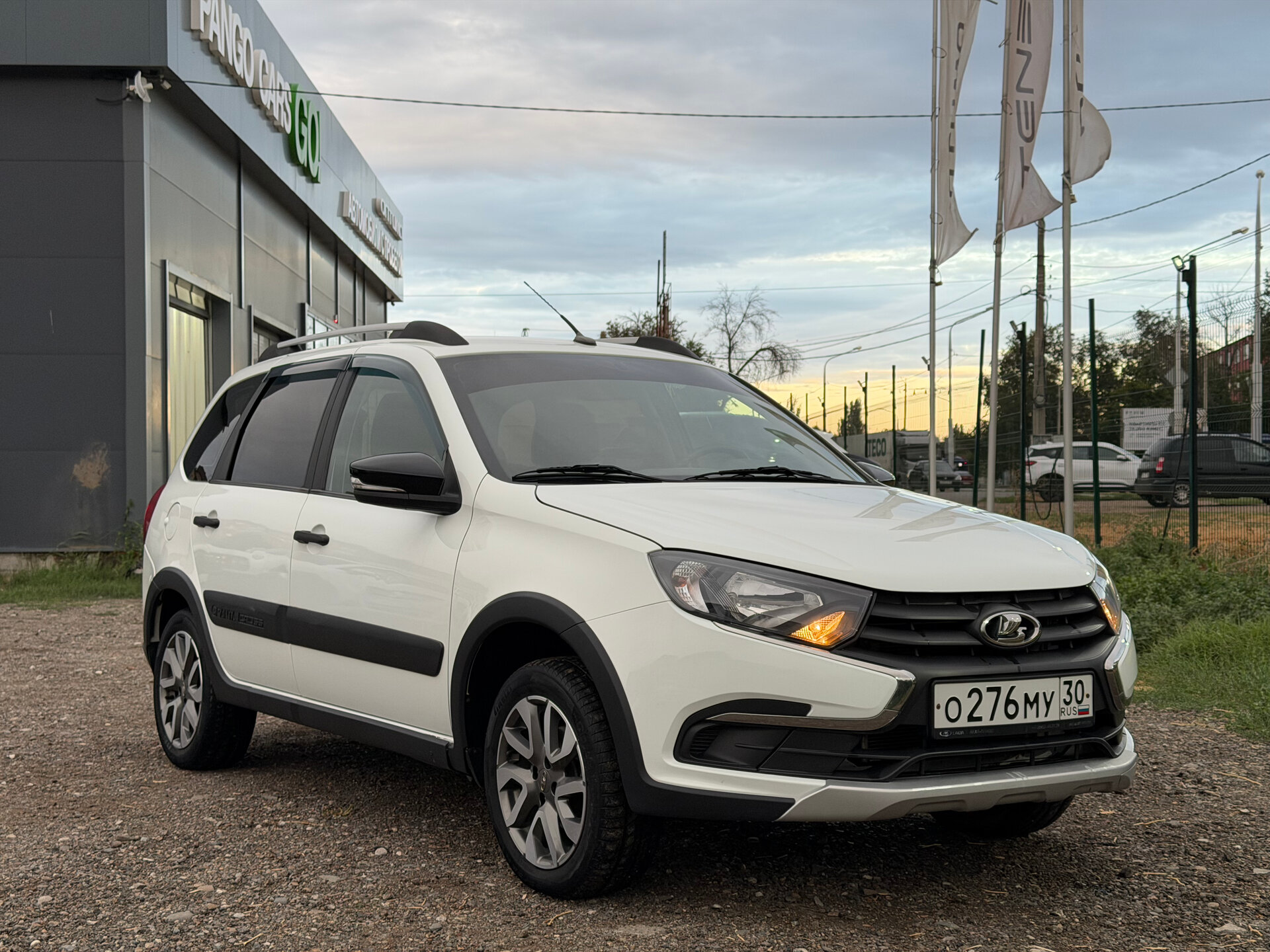 Lada (ВАЗ) Granta 