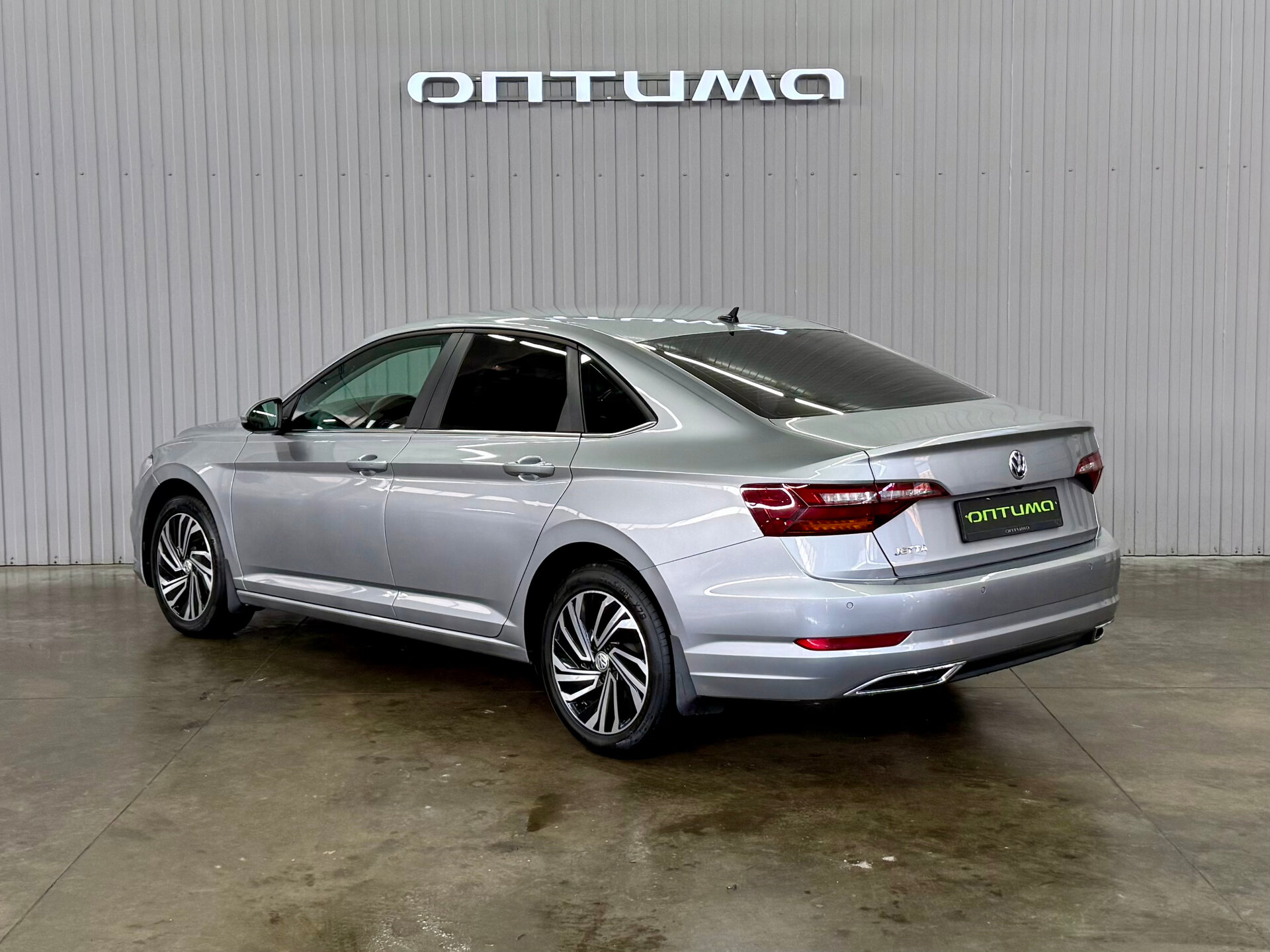 Volkswagen Jetta 