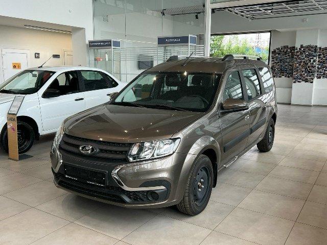 Lada (ВАЗ) Largus Драйв I Рестайлинг - 1