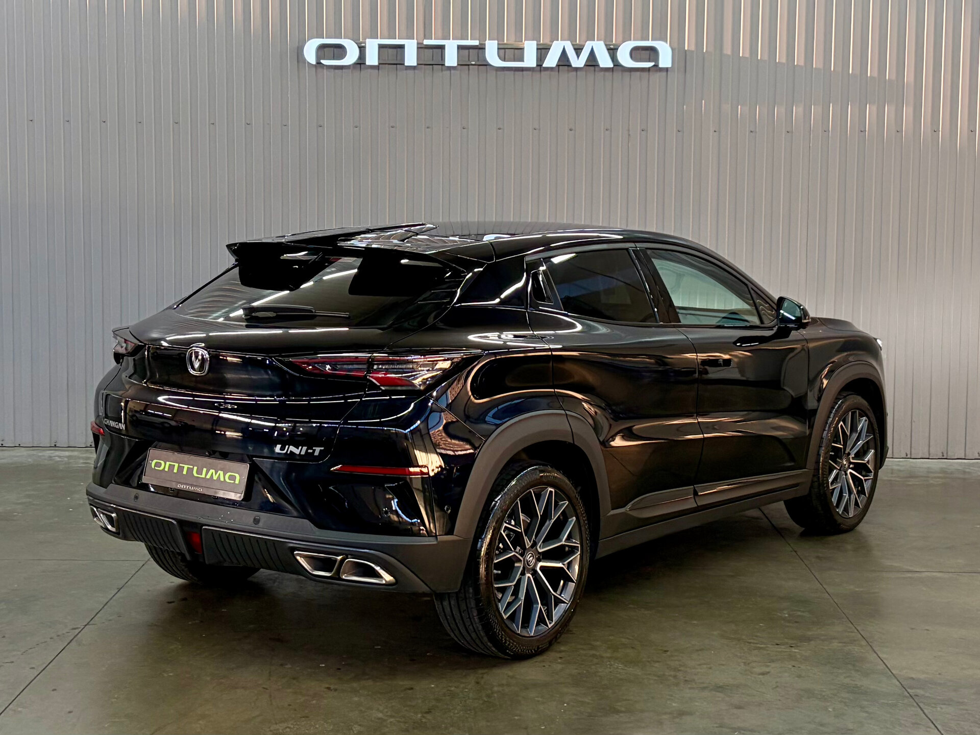 Changan UNI-T 