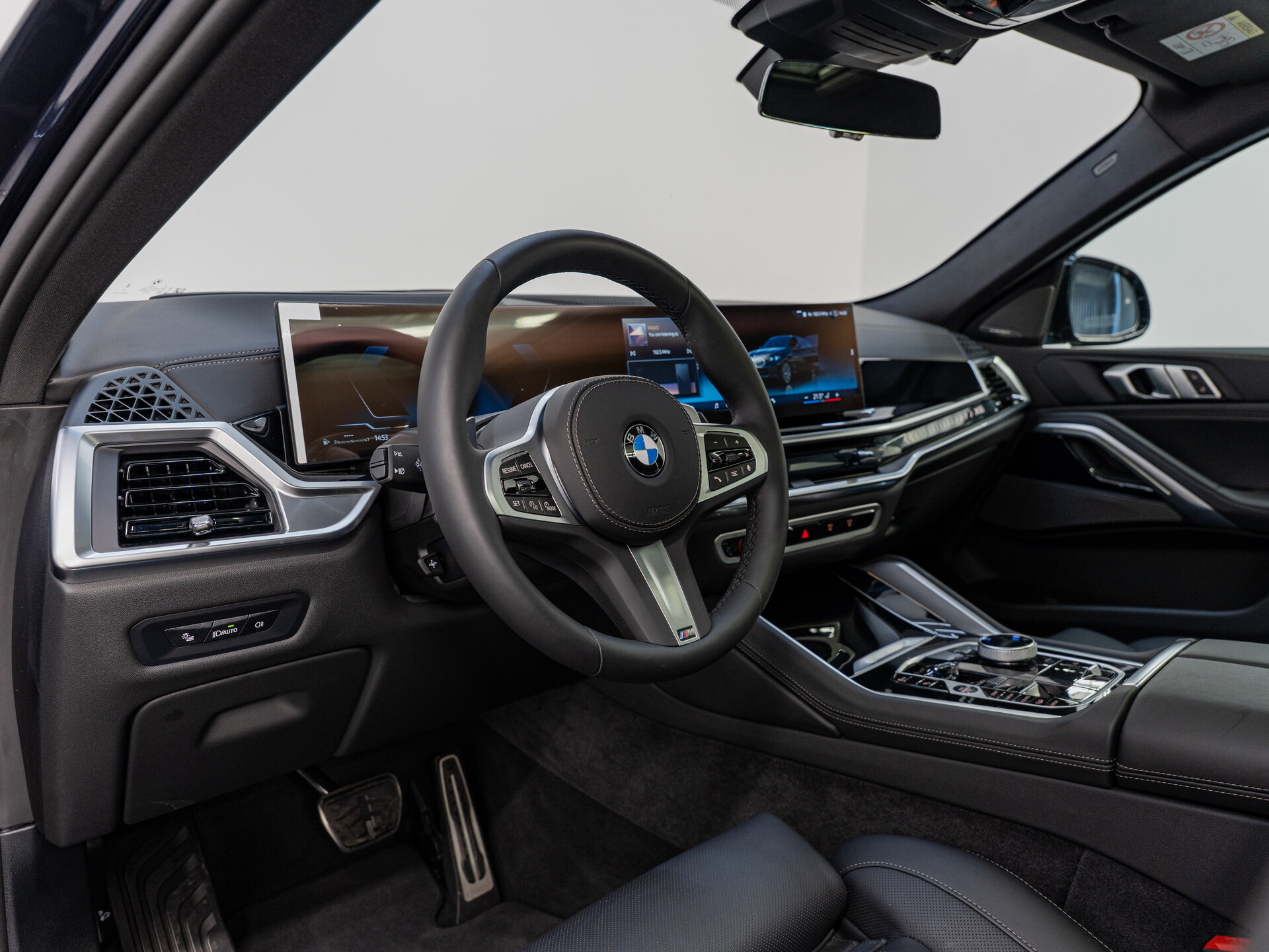 Автомобиль BMW X6 40i 3.0 AT (381 л.с.) 4WD - 9
