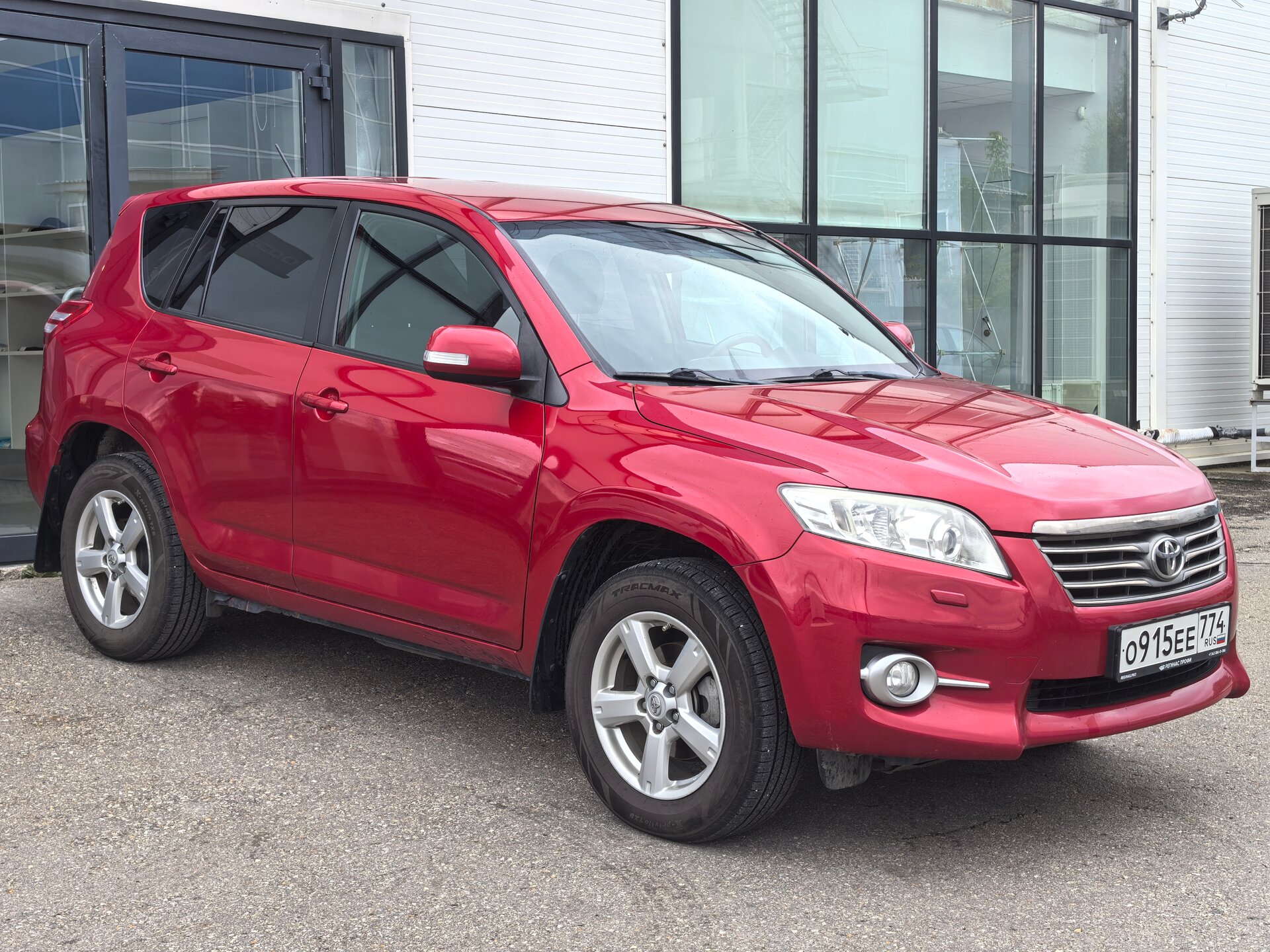 Toyota RAV4, III (XA30) Рестайлинг , 2011, Внедорожник 5 дв.