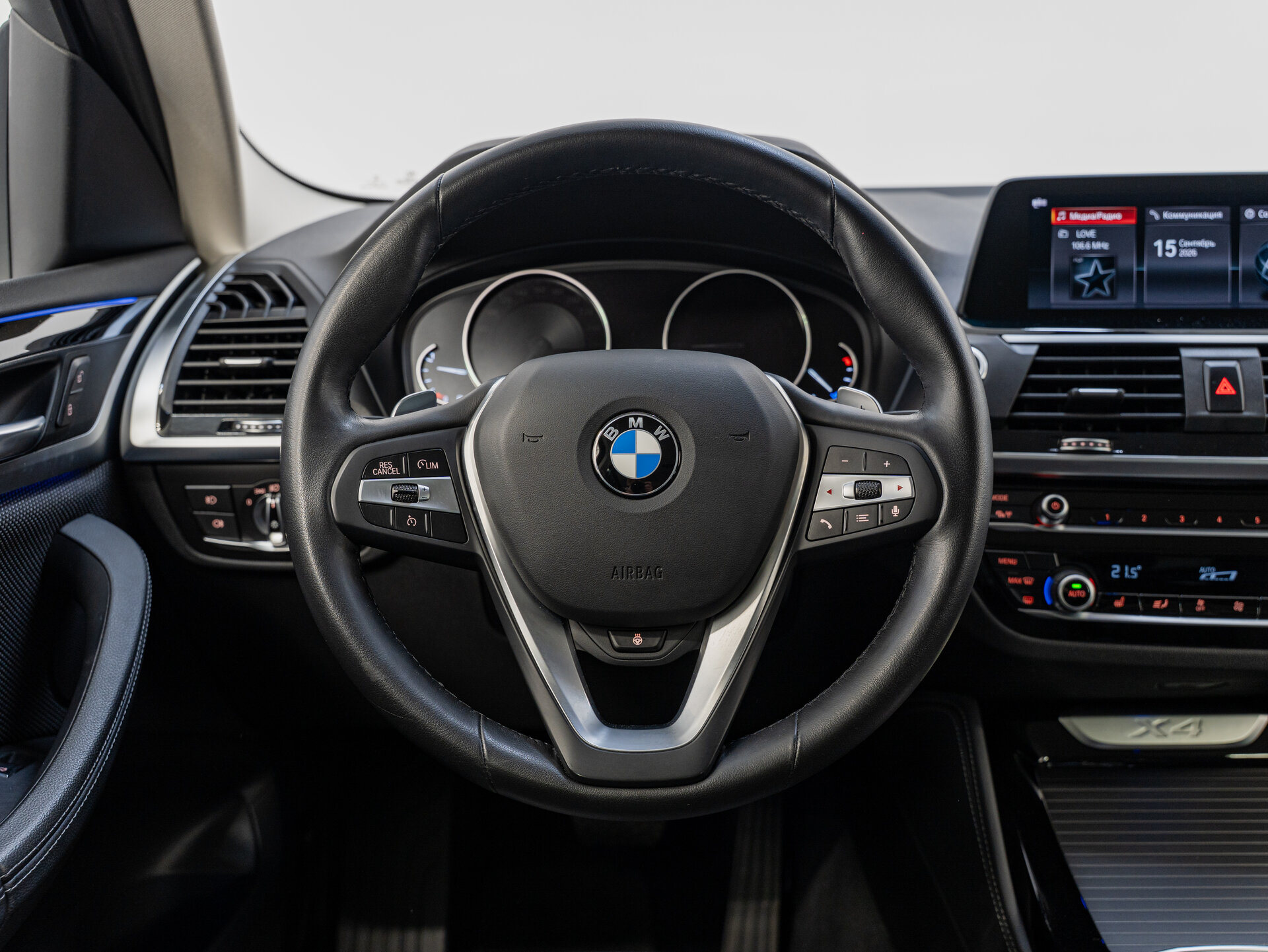 Автомобиль BMW X4 20i 2.0 AT (184 л.с.) 4WD - 13