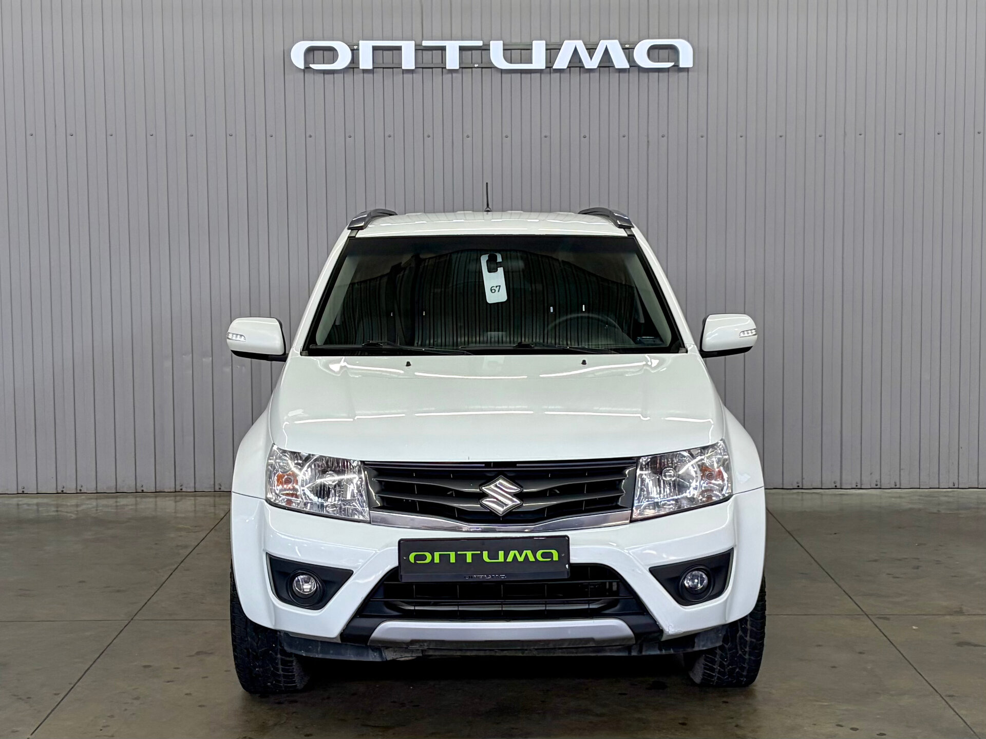 Suzuki Grand Vitara 