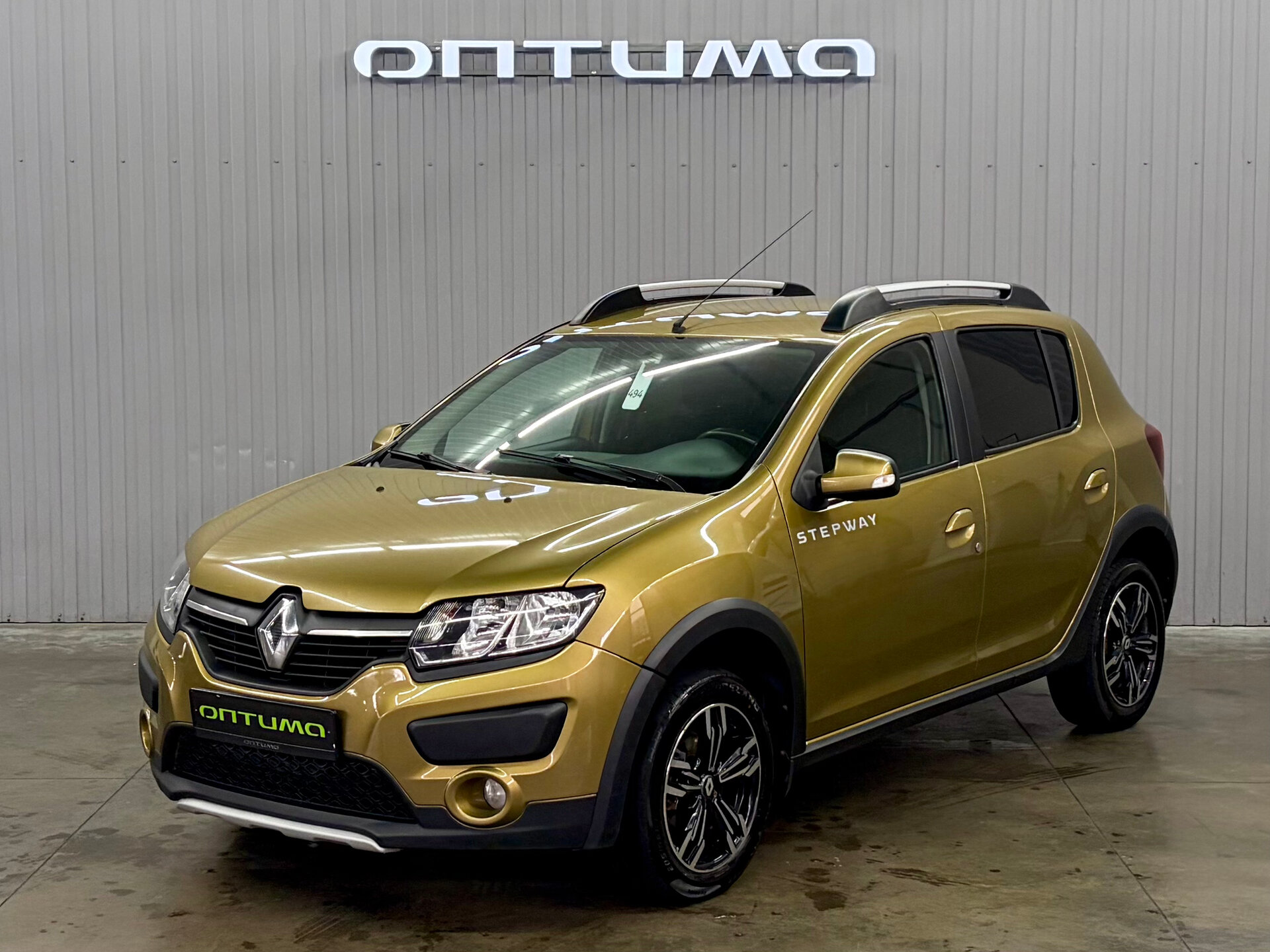 Renault Sandero Stepway 
