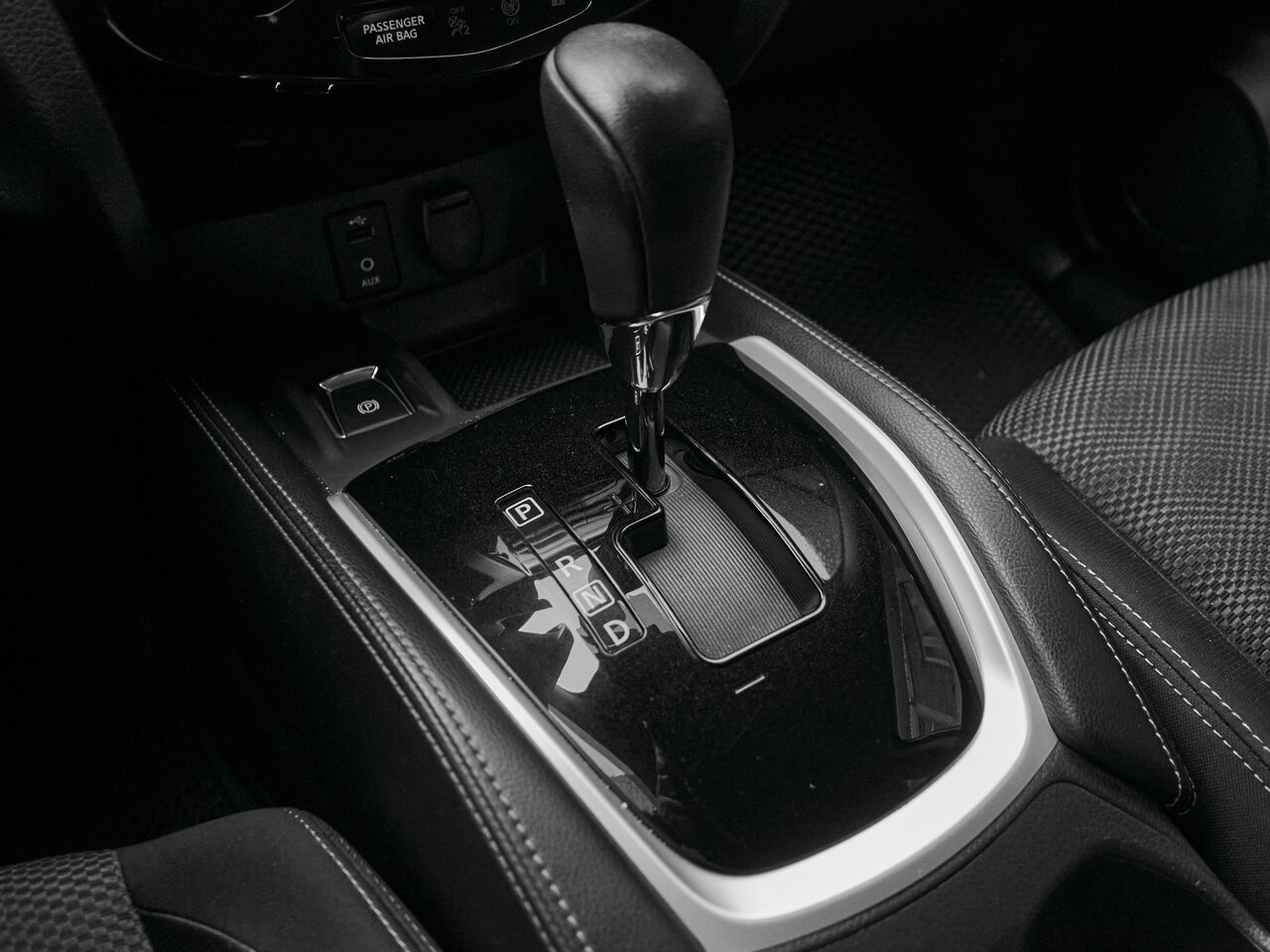 Купить Nissan Qashqai 2.0 CVT (144 л.с.) 4WD, 2017 в Екатеренбурге