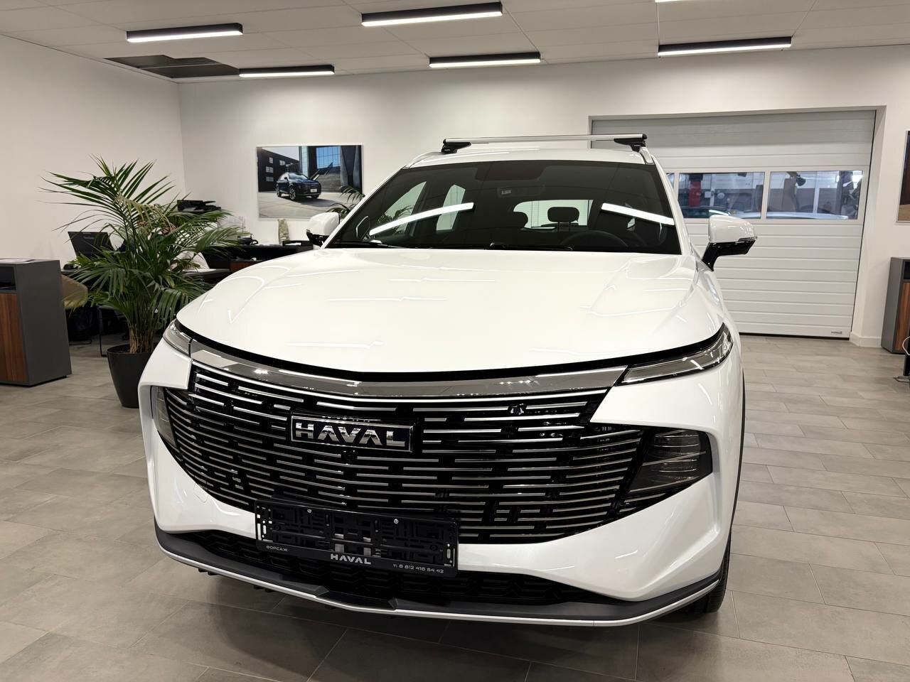 Haval F7 2026