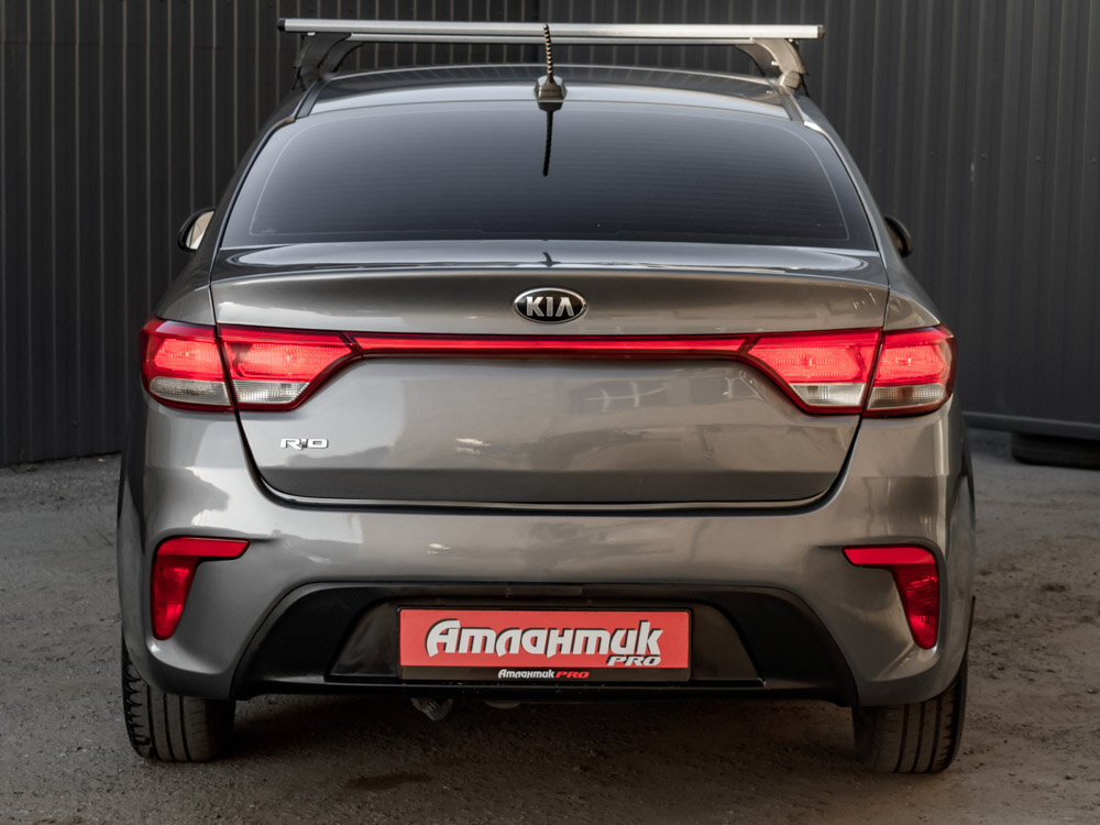 Купить Kia Rio 1.4 AT (100 л.с.), 2019 в Екатеренбурге