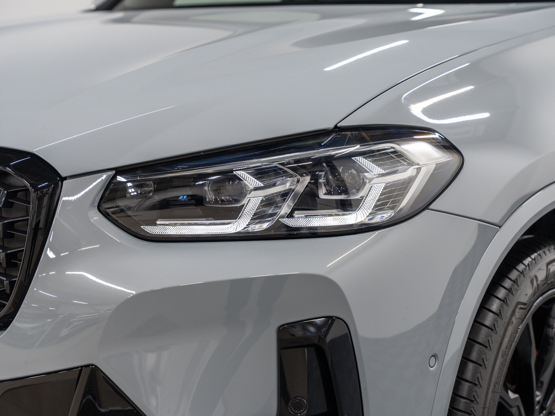 Автомобиль BMW X4 20i 2.0 AT (184 л.с.) 4WD - 2
