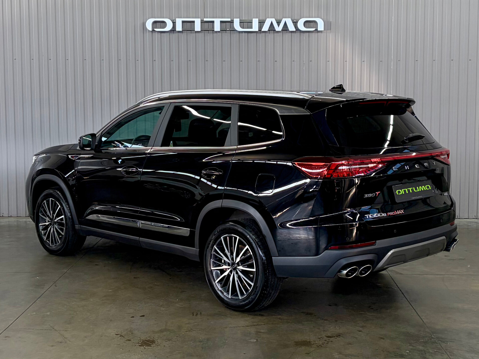 Chery Tiggo 8 Pro Max 