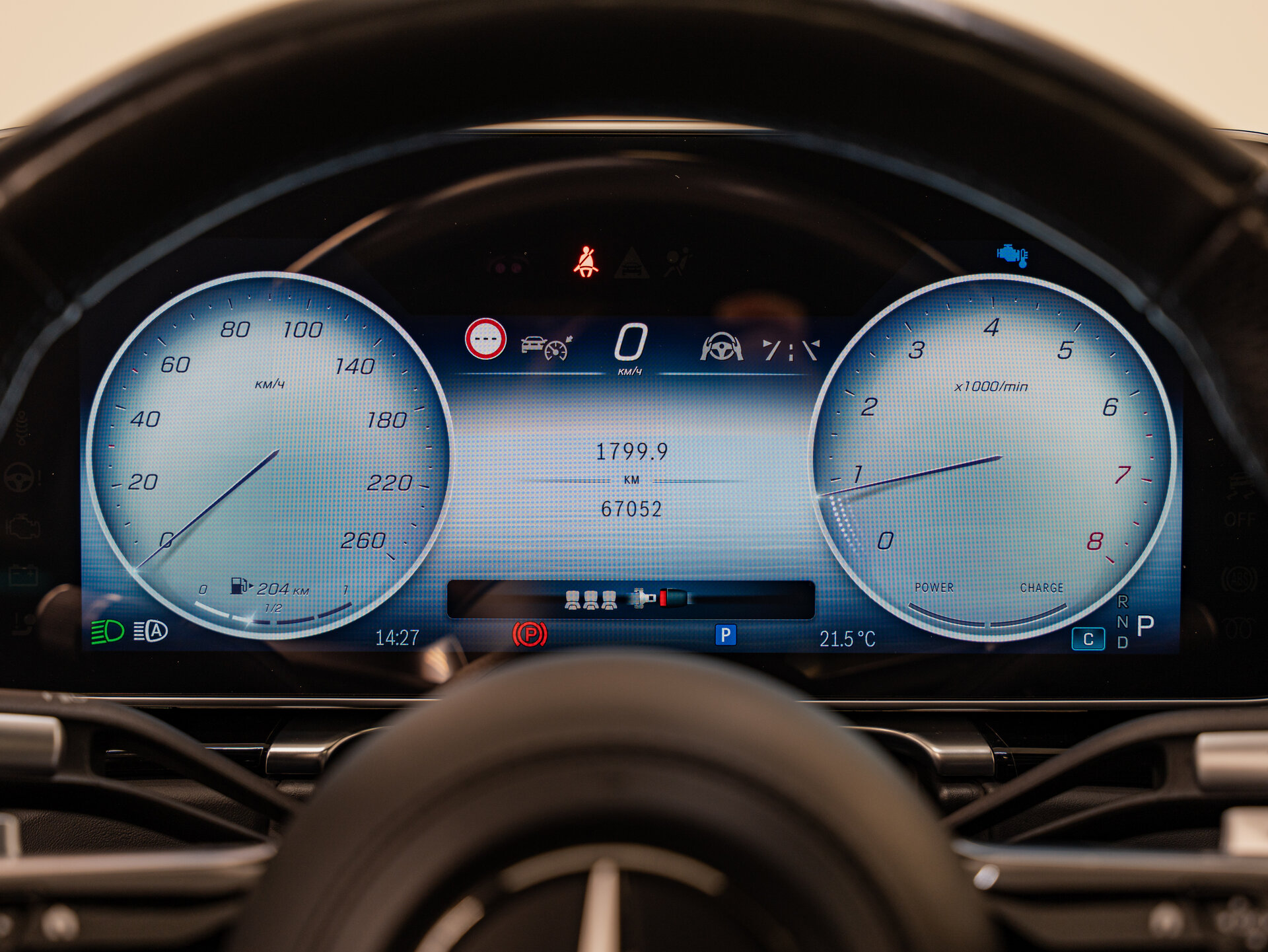 Автомобиль Mercedes-Benz S-Класс 580 Long 4MATIC 4.0 AT (503 л.с.) 4WD - 14
