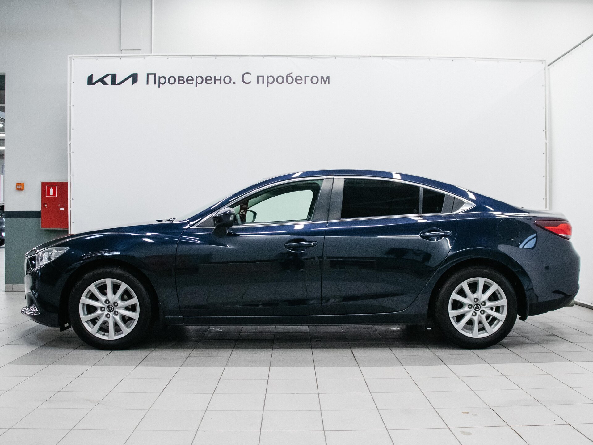 Mazda 6 2015 8