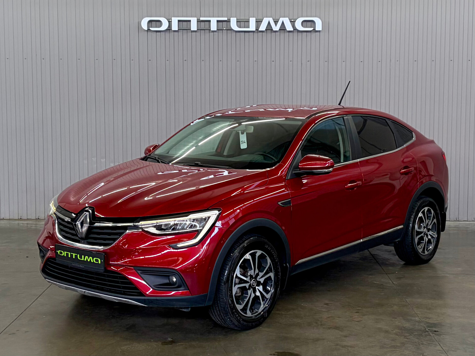 Renault Arkana 