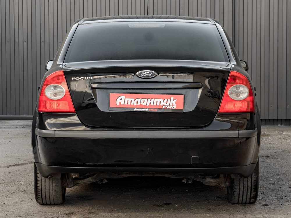 Купить Ford Focus 1.6 AT (100 л.с.), 2006 в Екатеренбурге