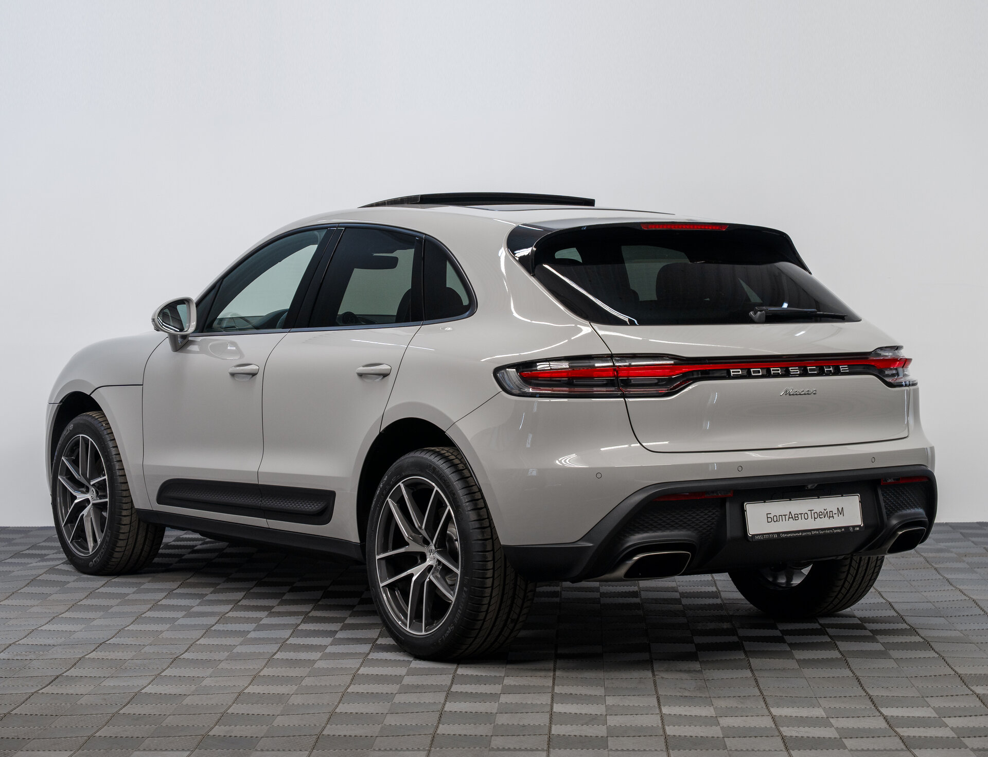 Автомобиль Porsche Macan 2.0 AMT (265 л.с.) 4WD - 7