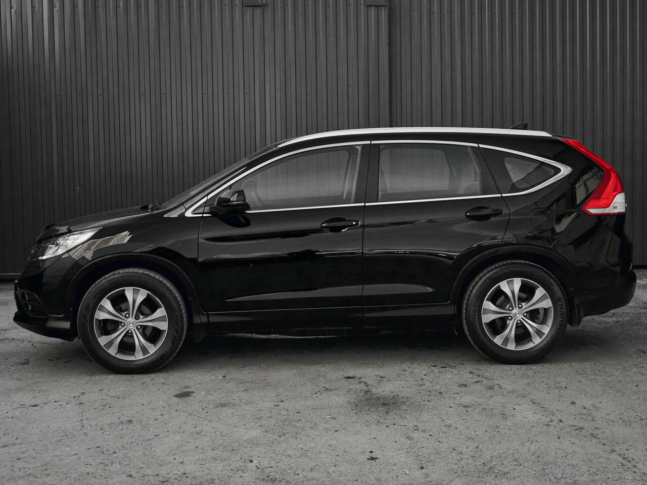 Купить Honda CR-V 2.0 AT (150 л.с.) 4WD, 2014 в Екатеренбурге