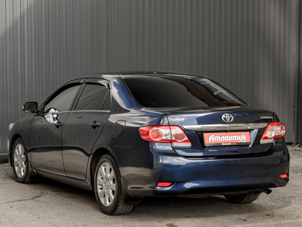 Купить Toyota Corolla 1.6 AT (124 л.с.), 2011 в Екатеренбурге