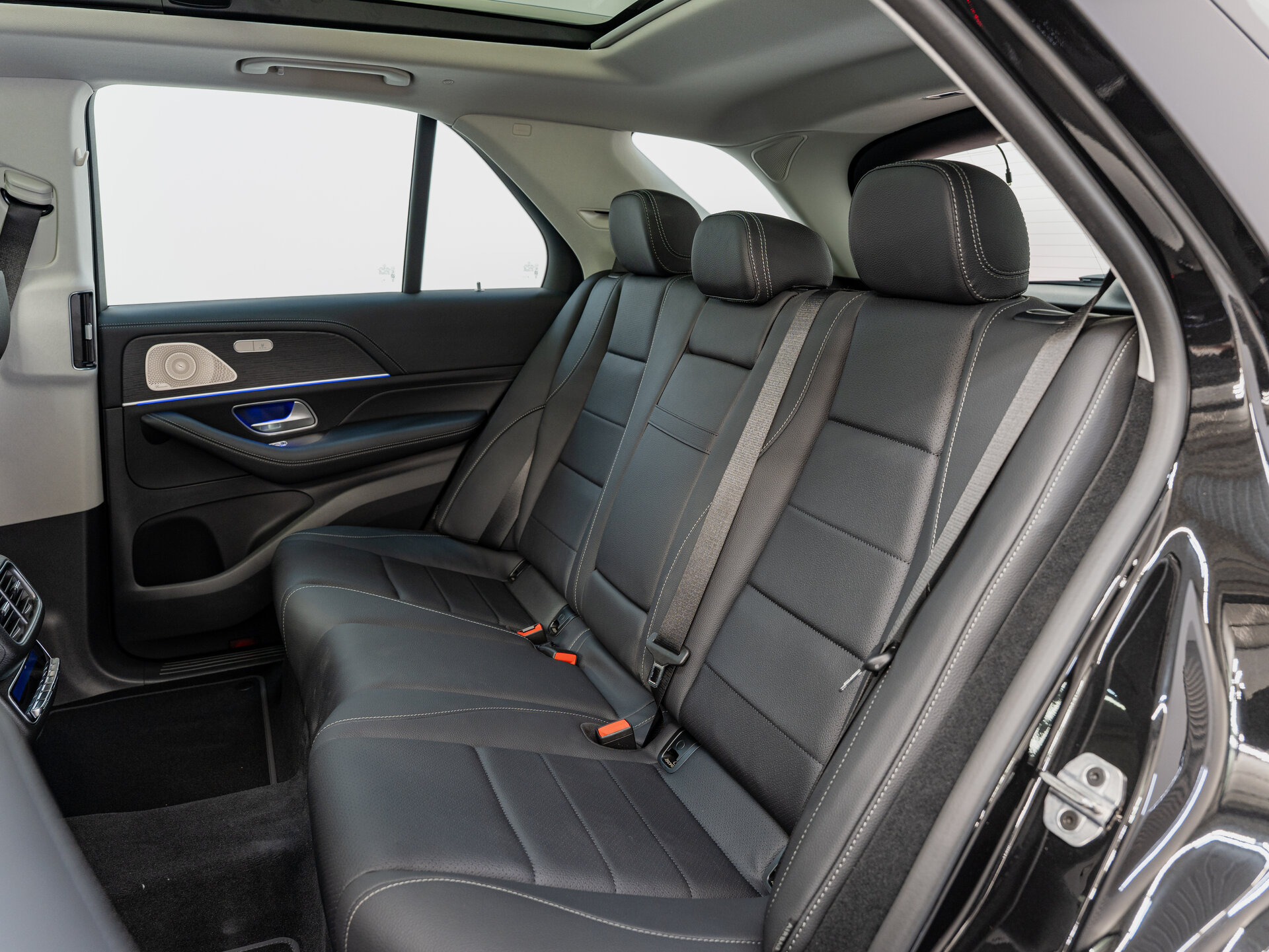 Автомобиль Mercedes-Benz GLE 350 2.0 AT (258 л.с.) 4WD - 17
