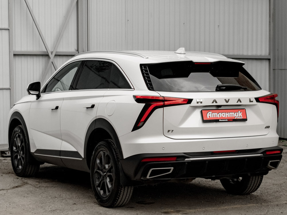 Купить Haval F7 2.0 AMT (192 л.с.) 4WD, 2024 в Екатеренбурге