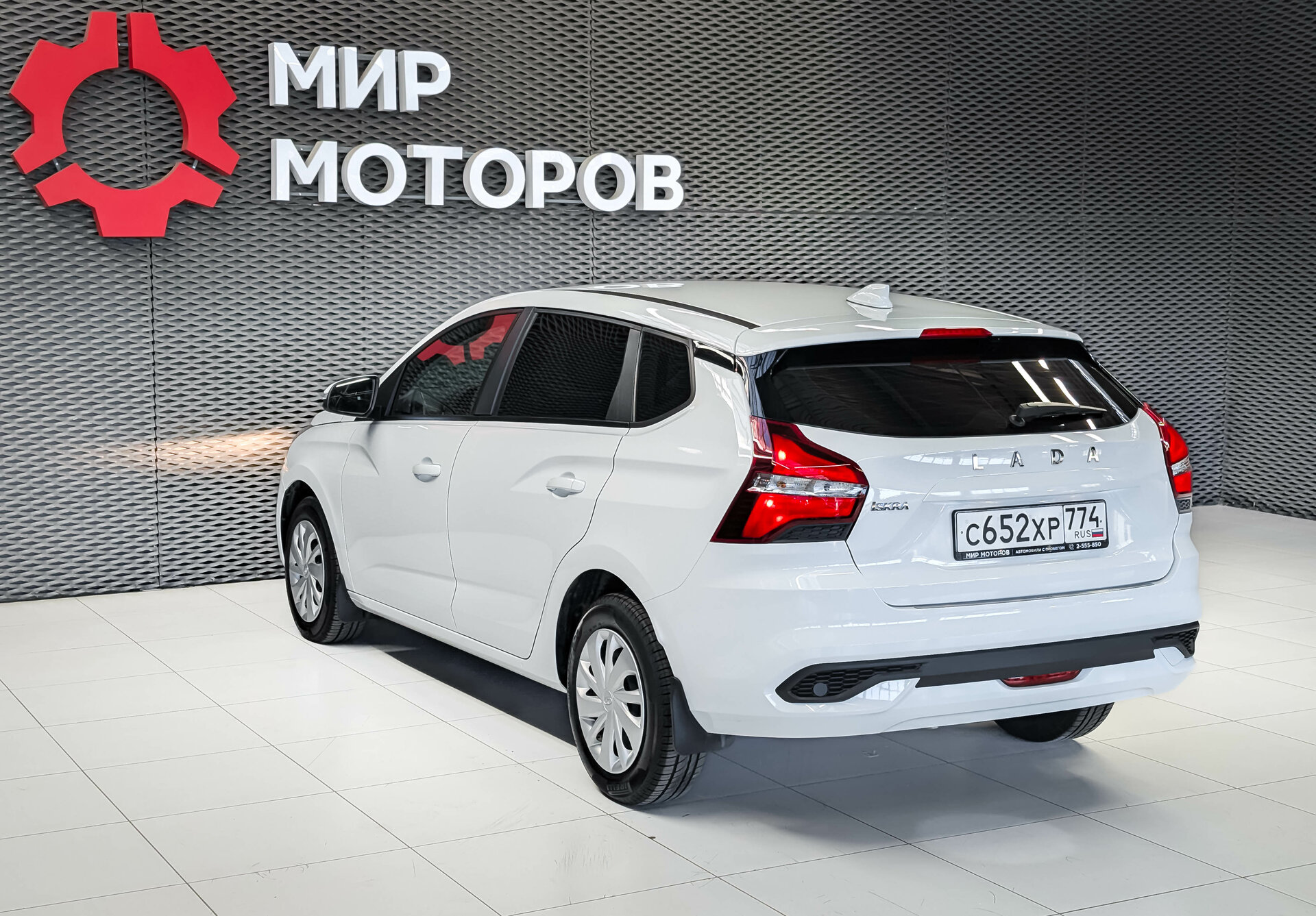 Lada (ВАЗ) Iskra, I Драйв, 2026, Универсал 5 дв.