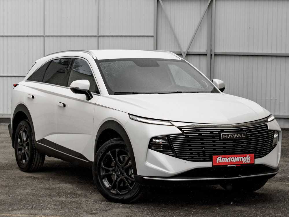Купить Haval F7 2.0 AMT (192 л.с.) 4WD, 2024 в Екатеренбурге
