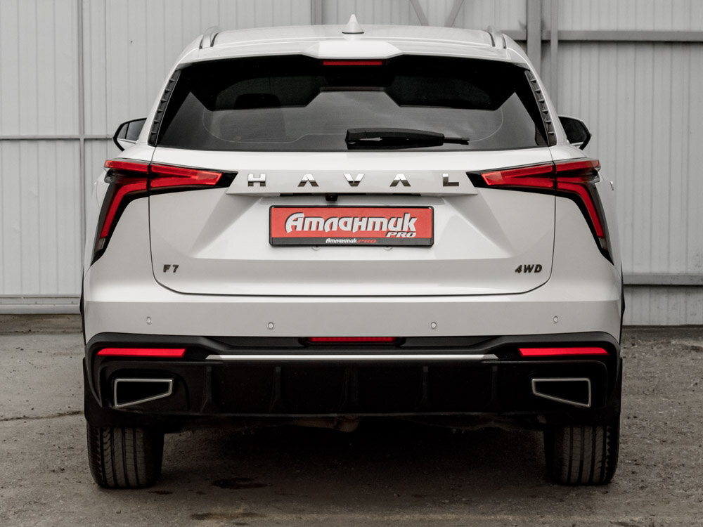 Купить Haval F7 2.0 AMT (192 л.с.) 4WD, 2024 в Екатеренбурге