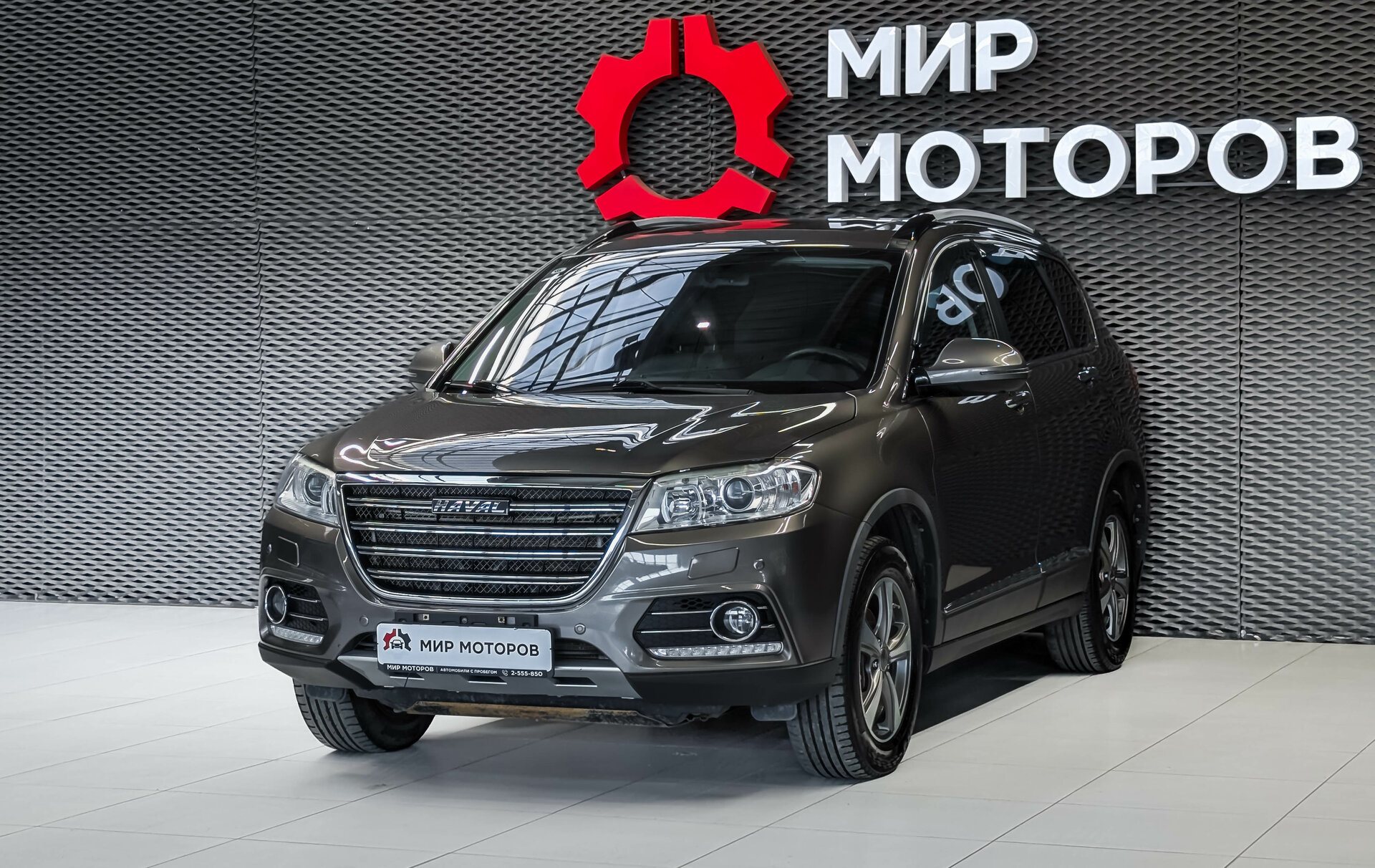 Haval H6, I Elite, 2019, Внедорожник 5 дв. 