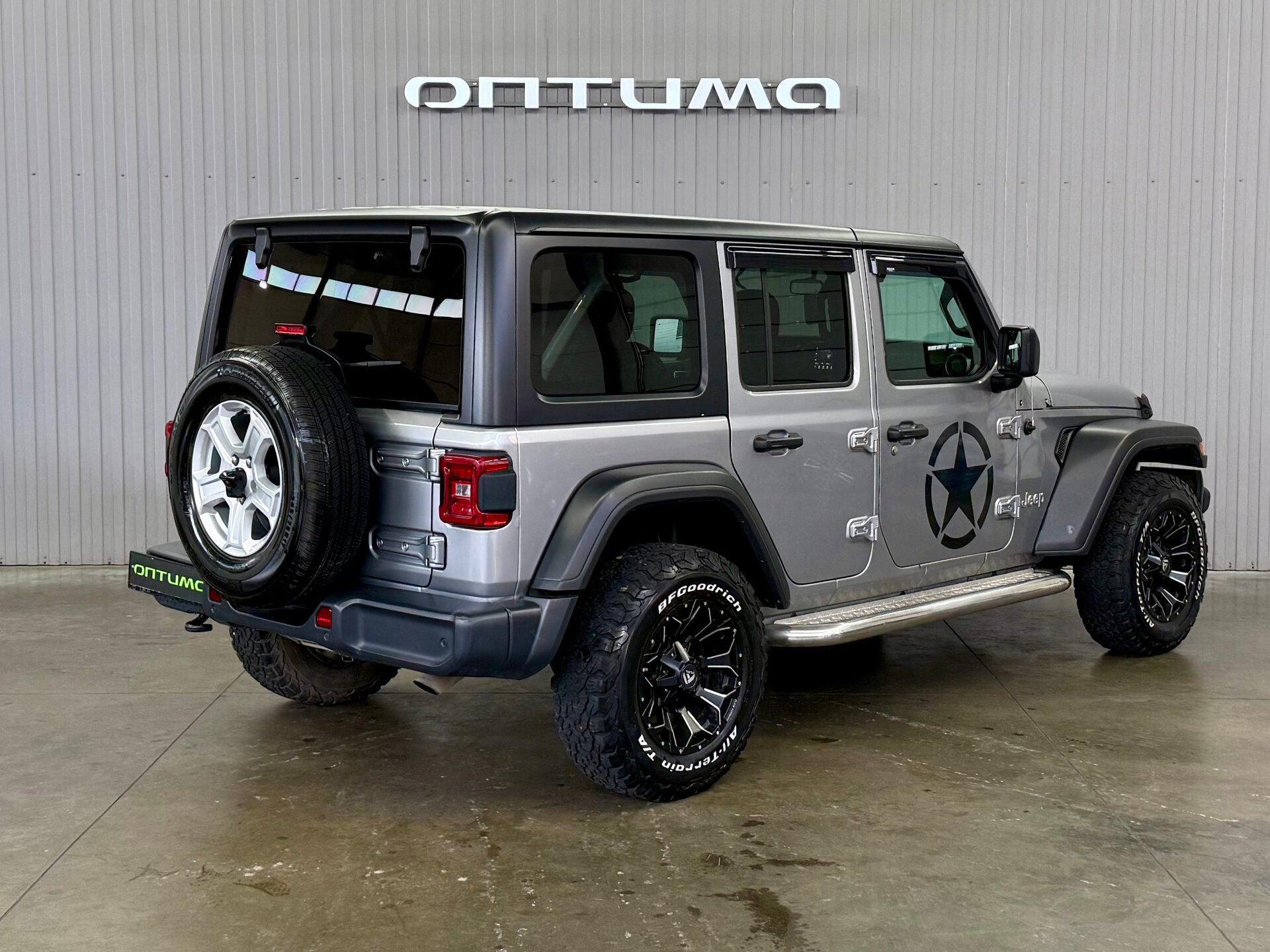 Jeep Wrangler 