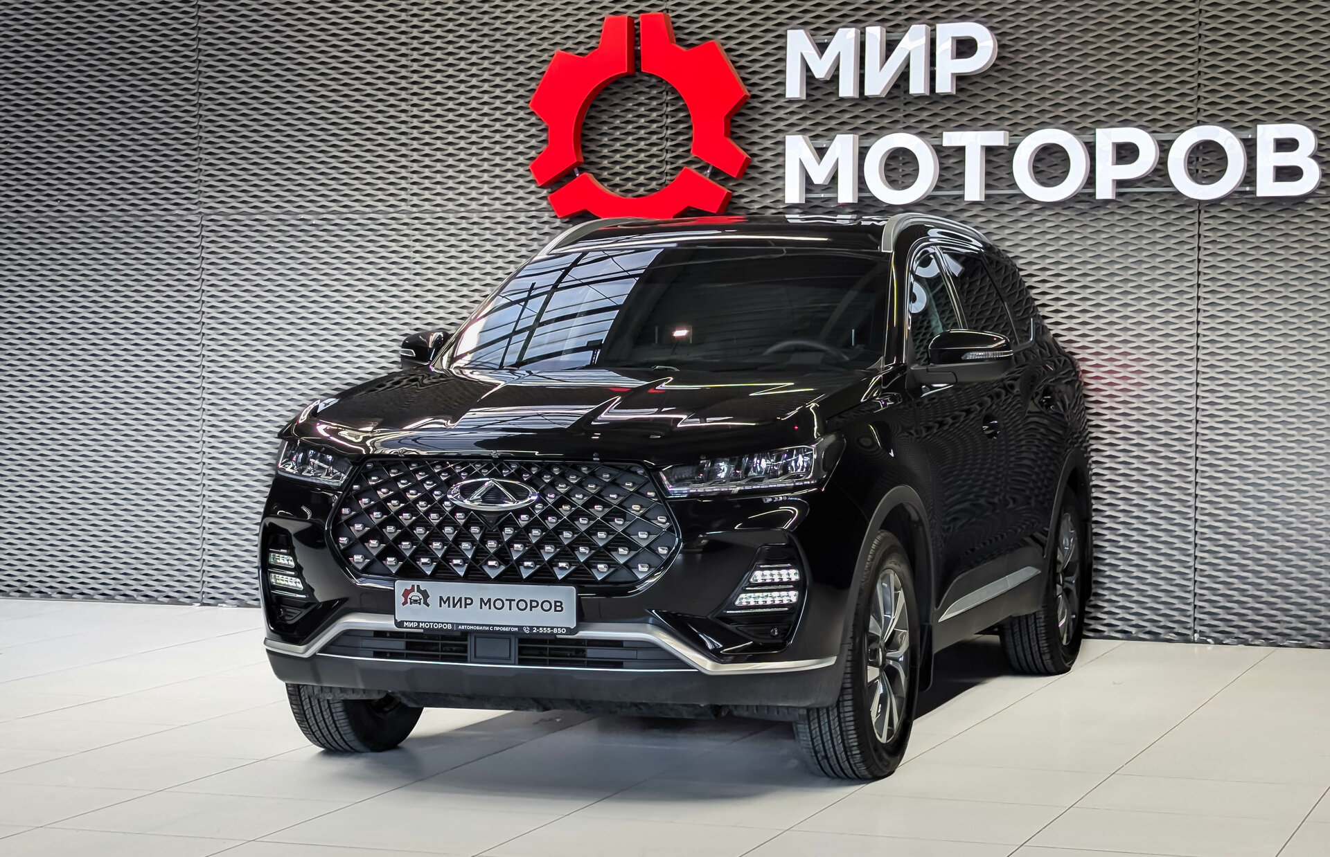 Chery Tiggo 7 Pro, I Prestige (2020), 2022, Внедорожник 5 дв. 