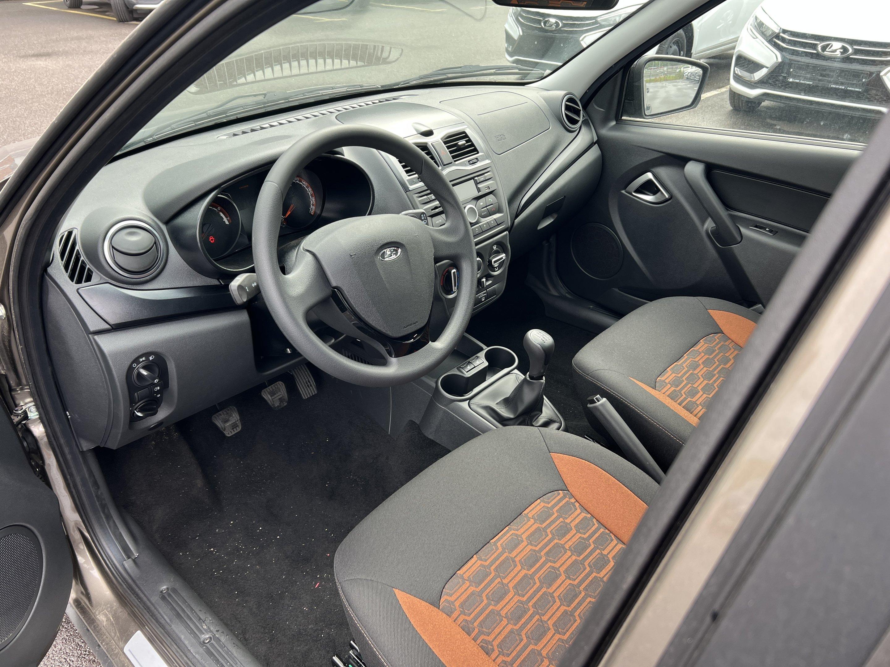 Lada (ВАЗ) Granta Комфорт I Рестайлинг - 4